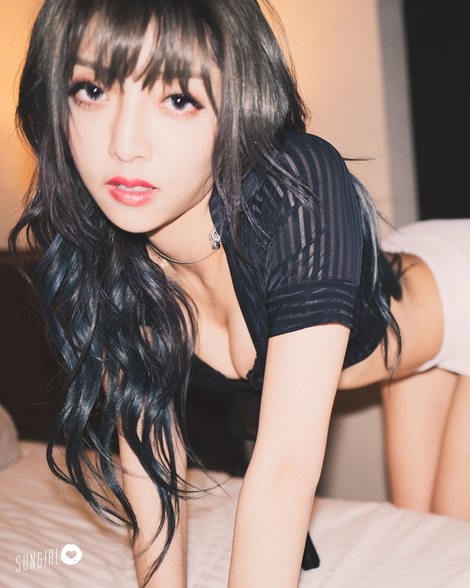 SUNGIRL阳光宝贝 No.046 美乳俏臀！诱惑甜心 Lola