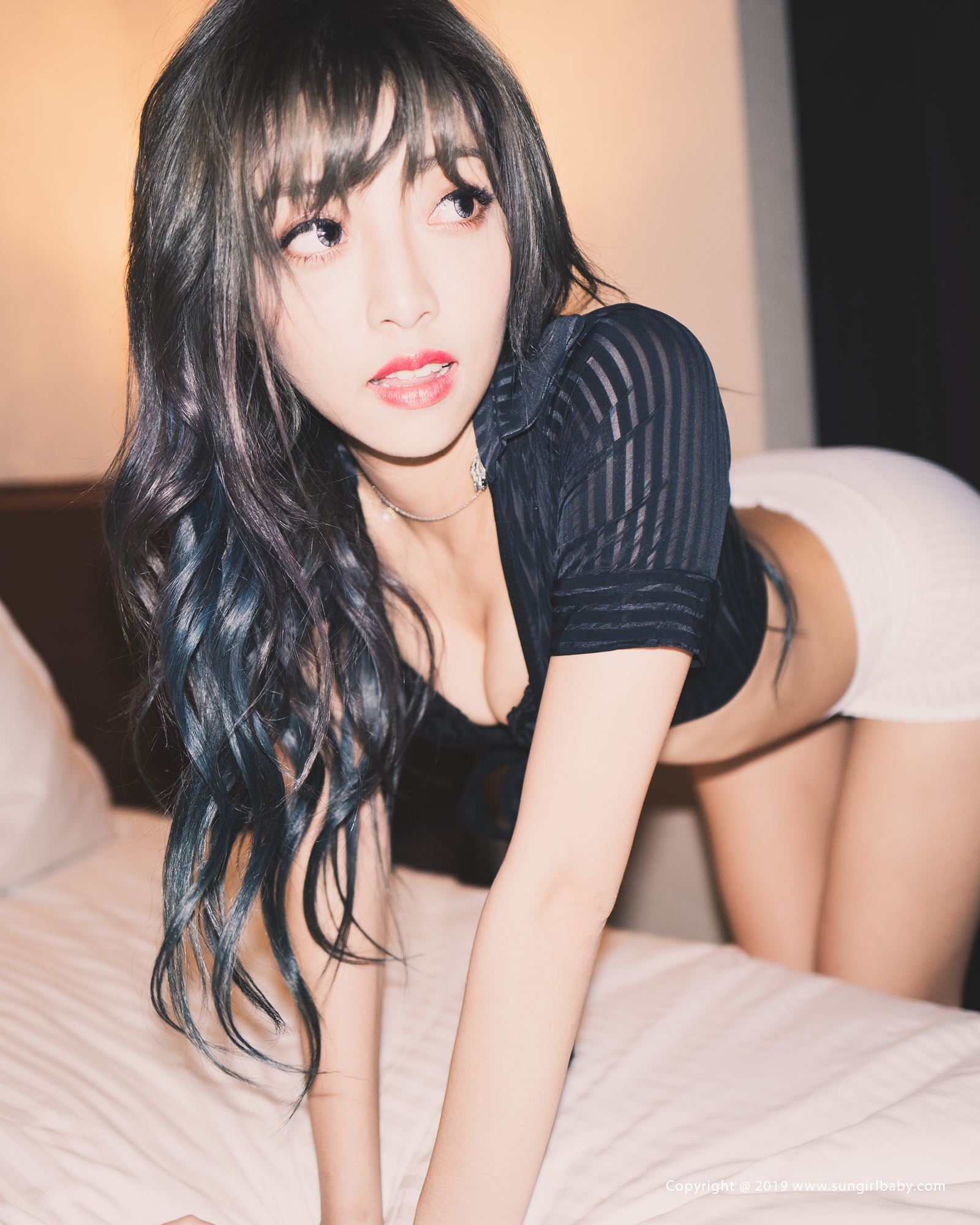 SUNGIRL阳光宝贝 No.046 美乳俏臀！诱惑甜心 Lola