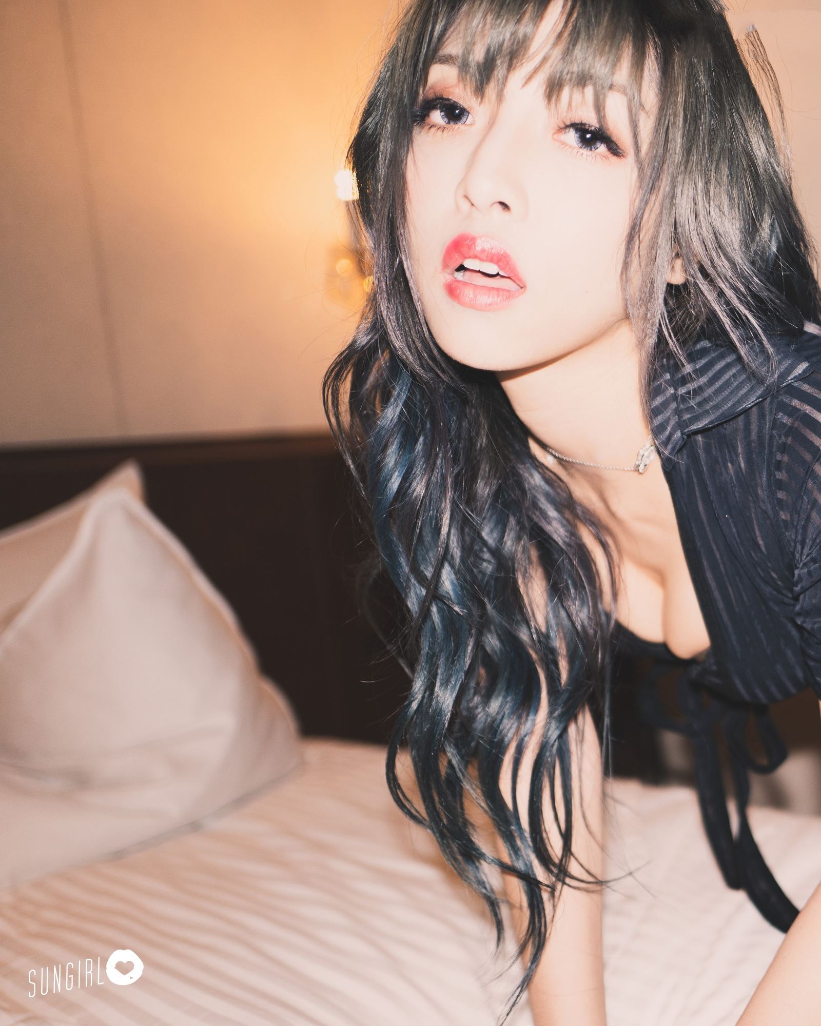 SUNGIRL阳光宝贝 No.046 美乳俏臀！诱惑甜心 Lola