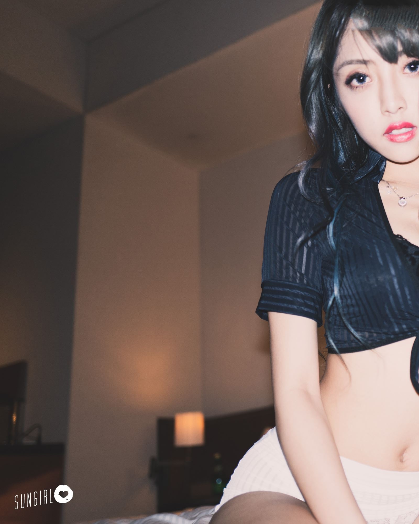 SUNGIRL阳光宝贝 No.046 美乳俏臀！诱惑甜心 Lola