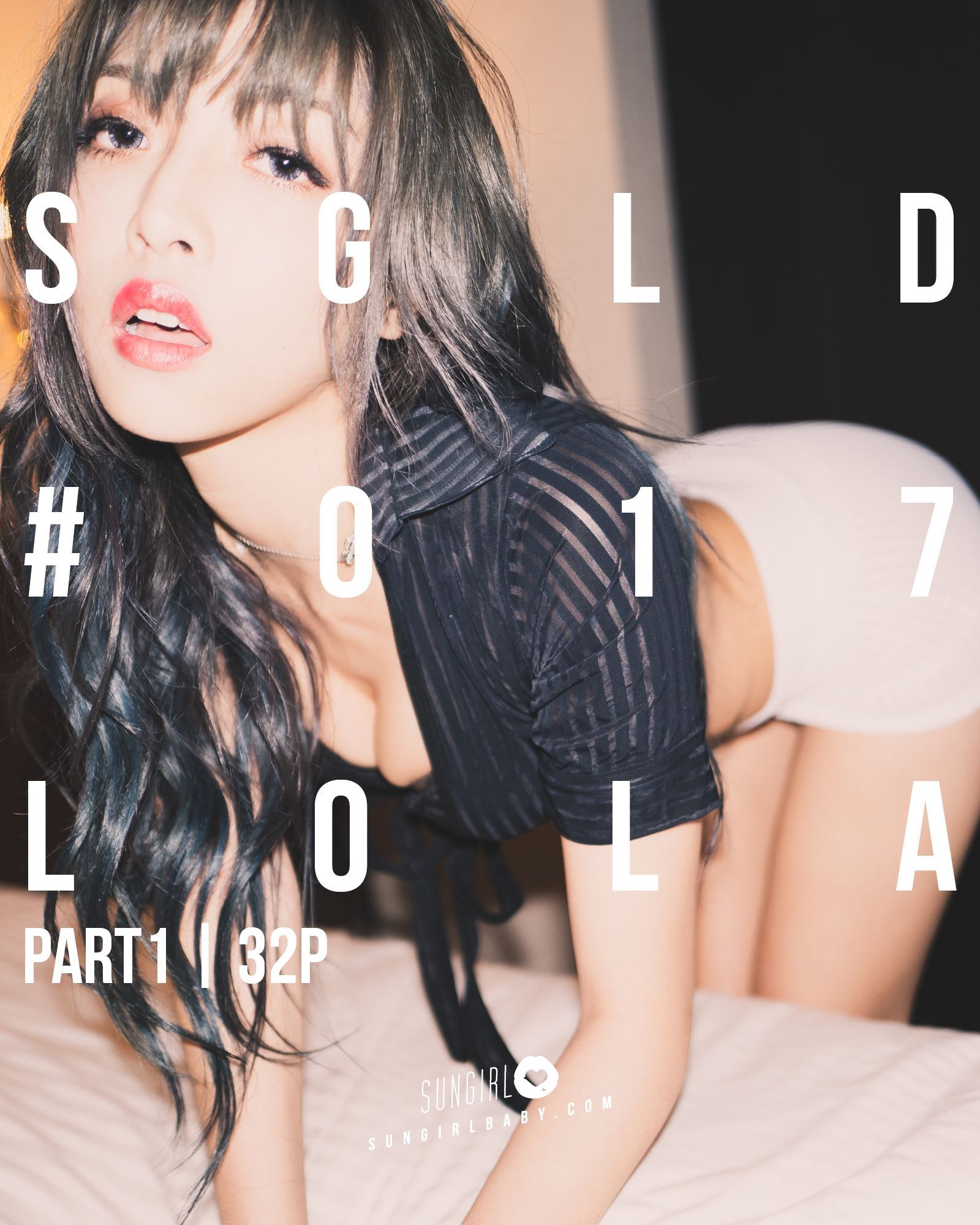 SUNGIRL阳光宝贝 No.046 美乳俏臀！诱惑甜心 Lola