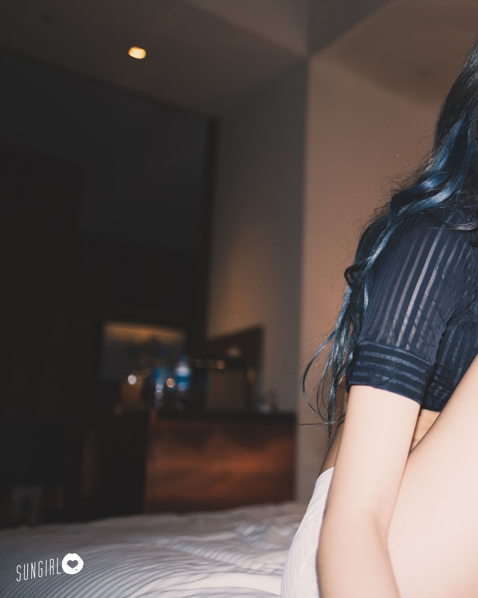 SUNGIRL阳光宝贝 No.046 美乳俏臀！诱惑甜心 Lola