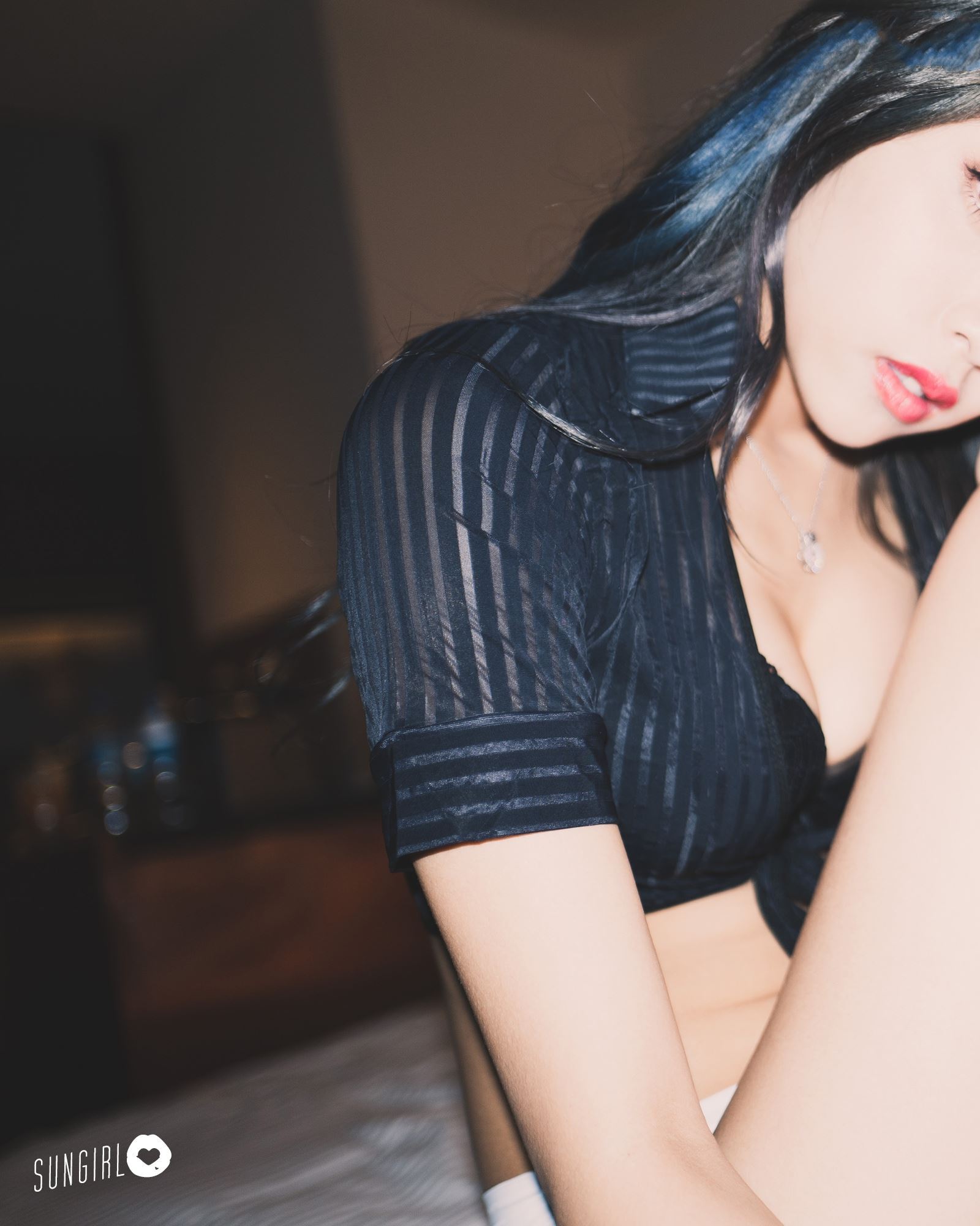 SUNGIRL阳光宝贝 No.046 美乳俏臀！诱惑甜心 Lola