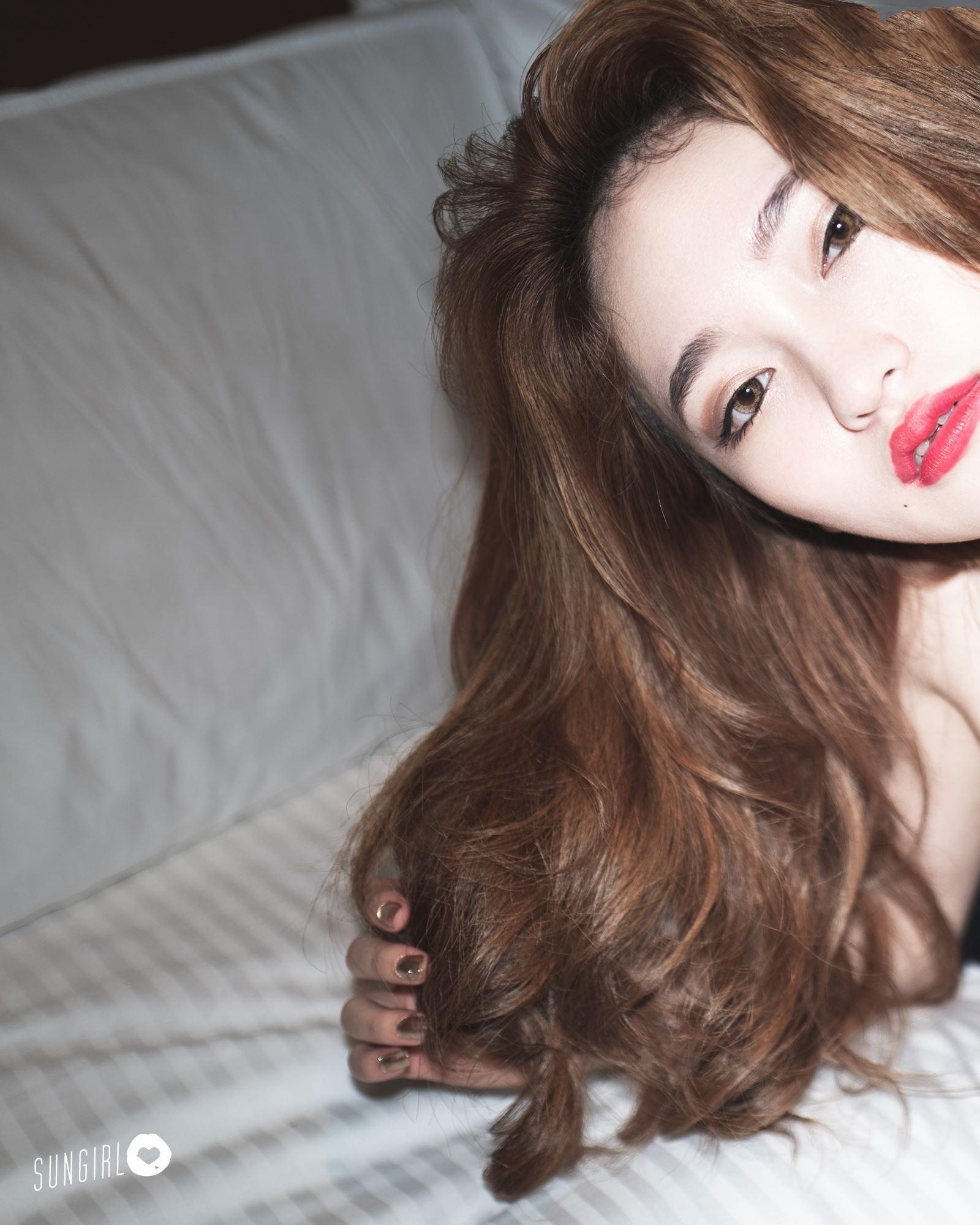 SUNGIRL阳光宝贝 No.047 极致曲线Donna 奶妹