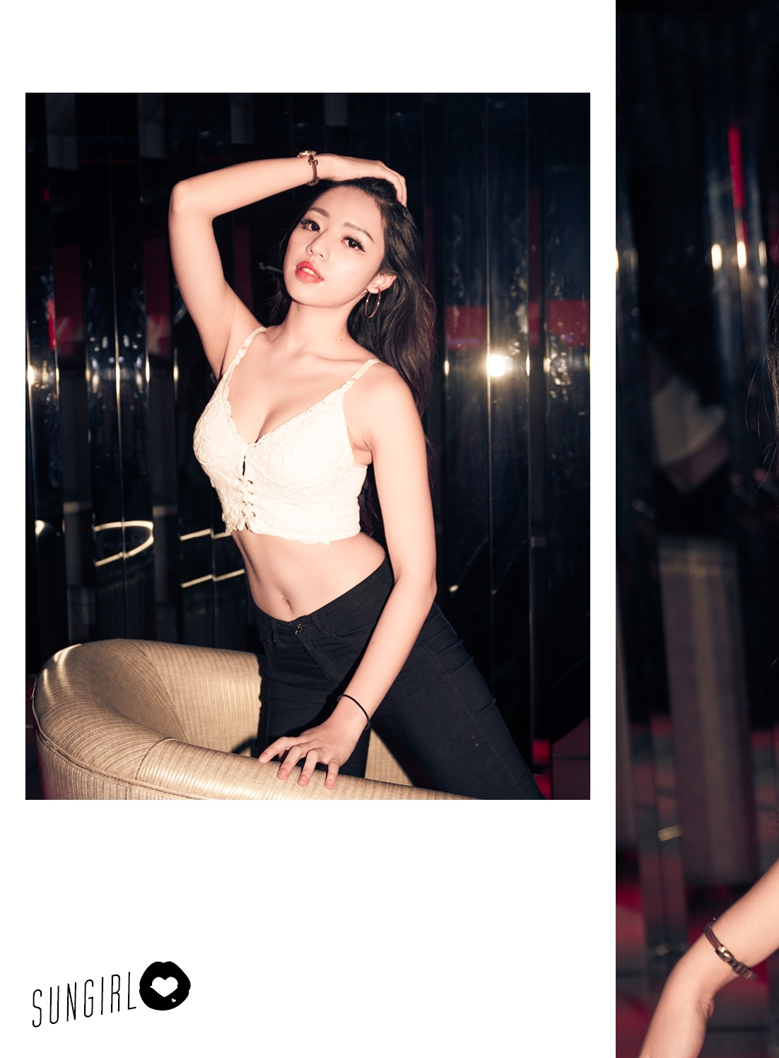 SUNGIRL阳光宝贝 No.048 气质女神 谢立琪KiKi