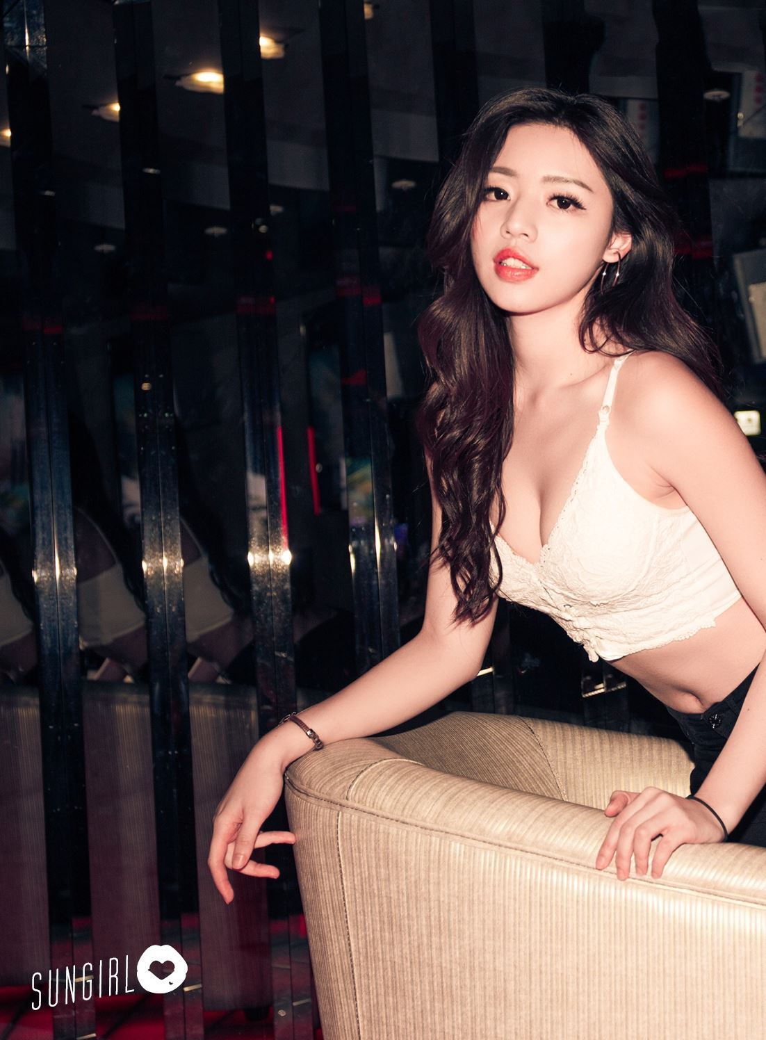 SUNGIRL阳光宝贝 No.048 气质女神 谢立琪KiKi