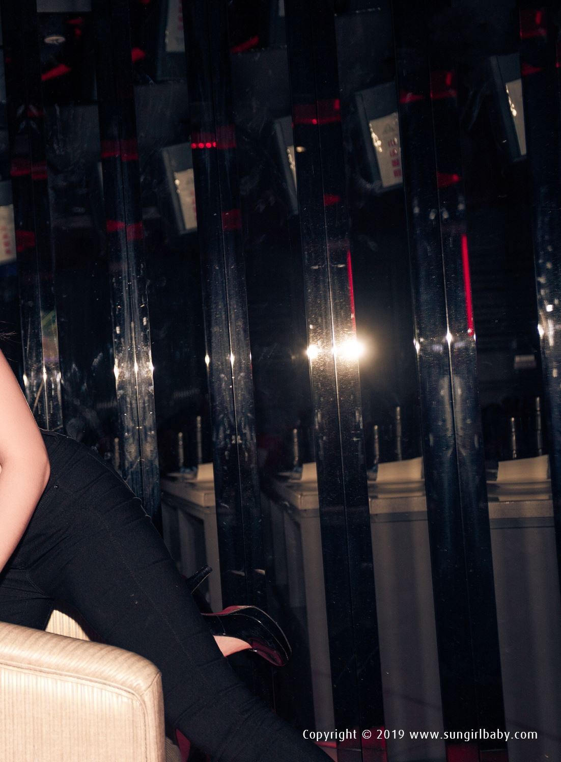 SUNGIRL阳光宝贝 No.048 气质女神 谢立琪KiKi