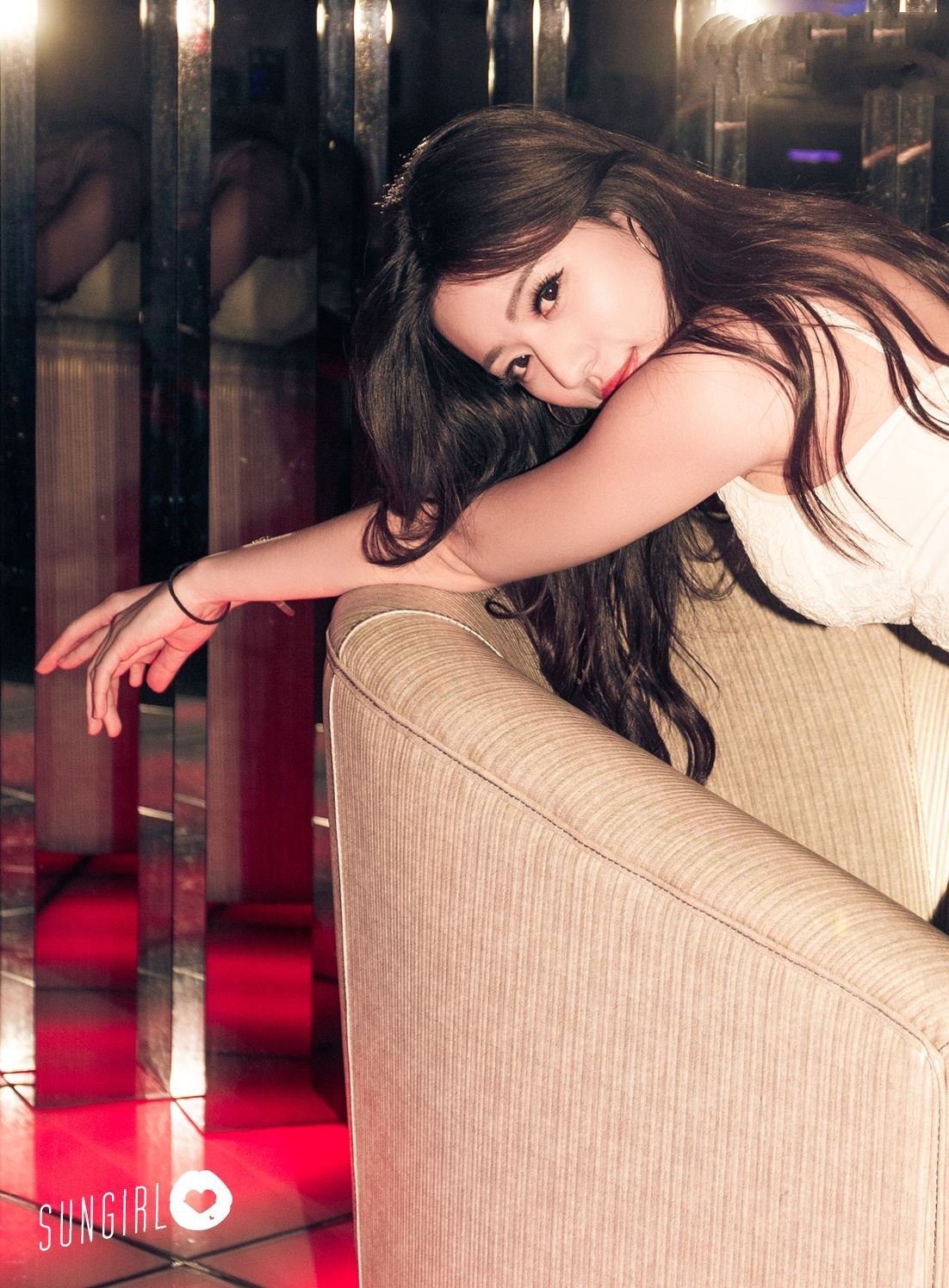 SUNGIRL阳光宝贝 No.048 气质女神 谢立琪KiKi