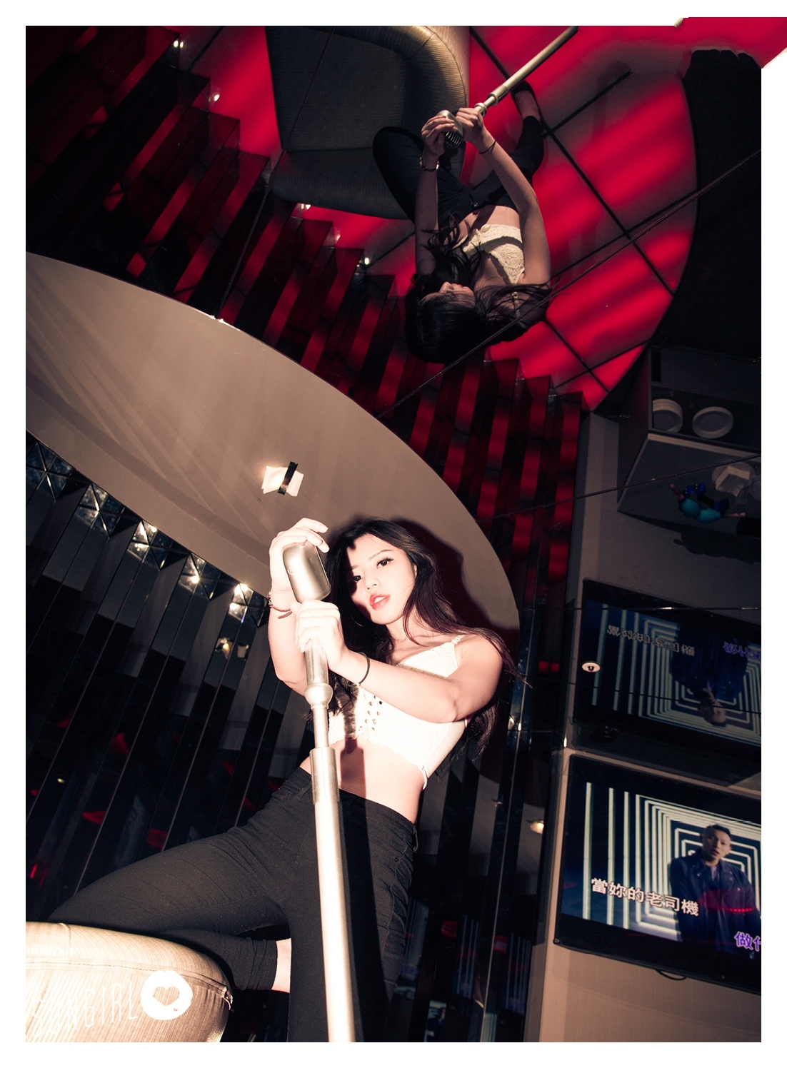 SUNGIRL阳光宝贝 No.048 气质女神 谢立琪KiKi