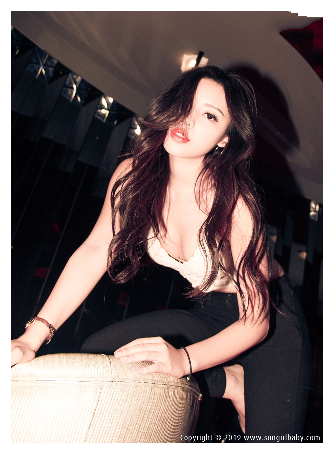 SUNGIRL阳光宝贝 No.048 气质女神 谢立琪KiKi