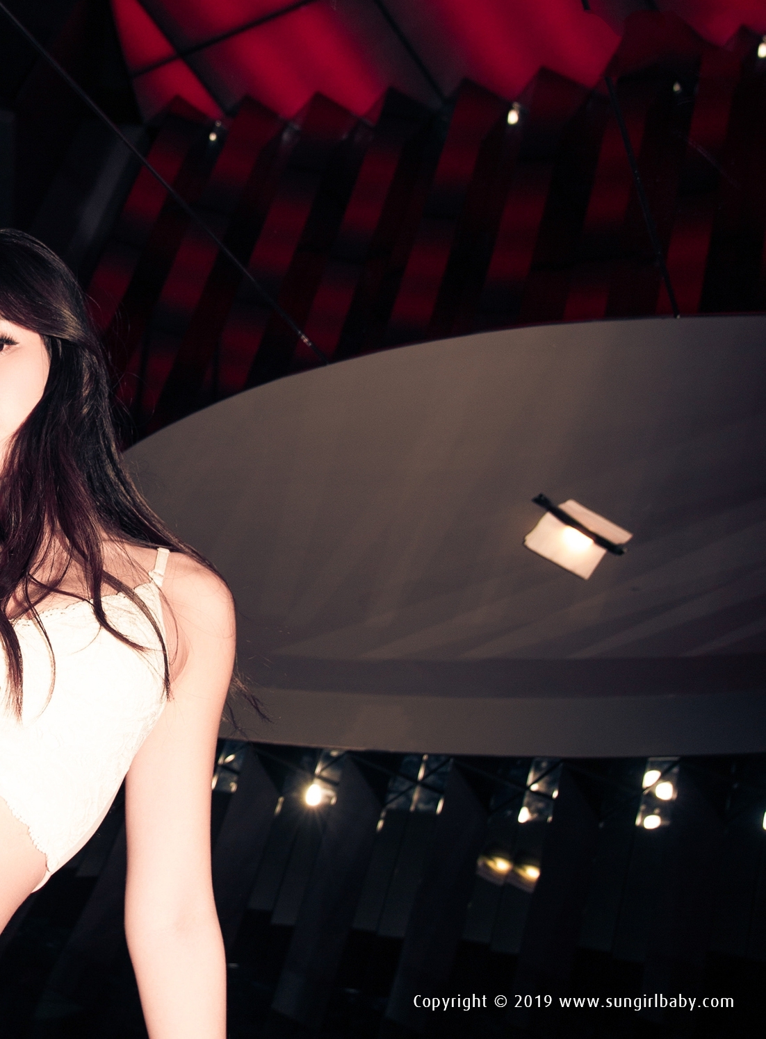 SUNGIRL阳光宝贝 No.048 气质女神 谢立琪KiKi