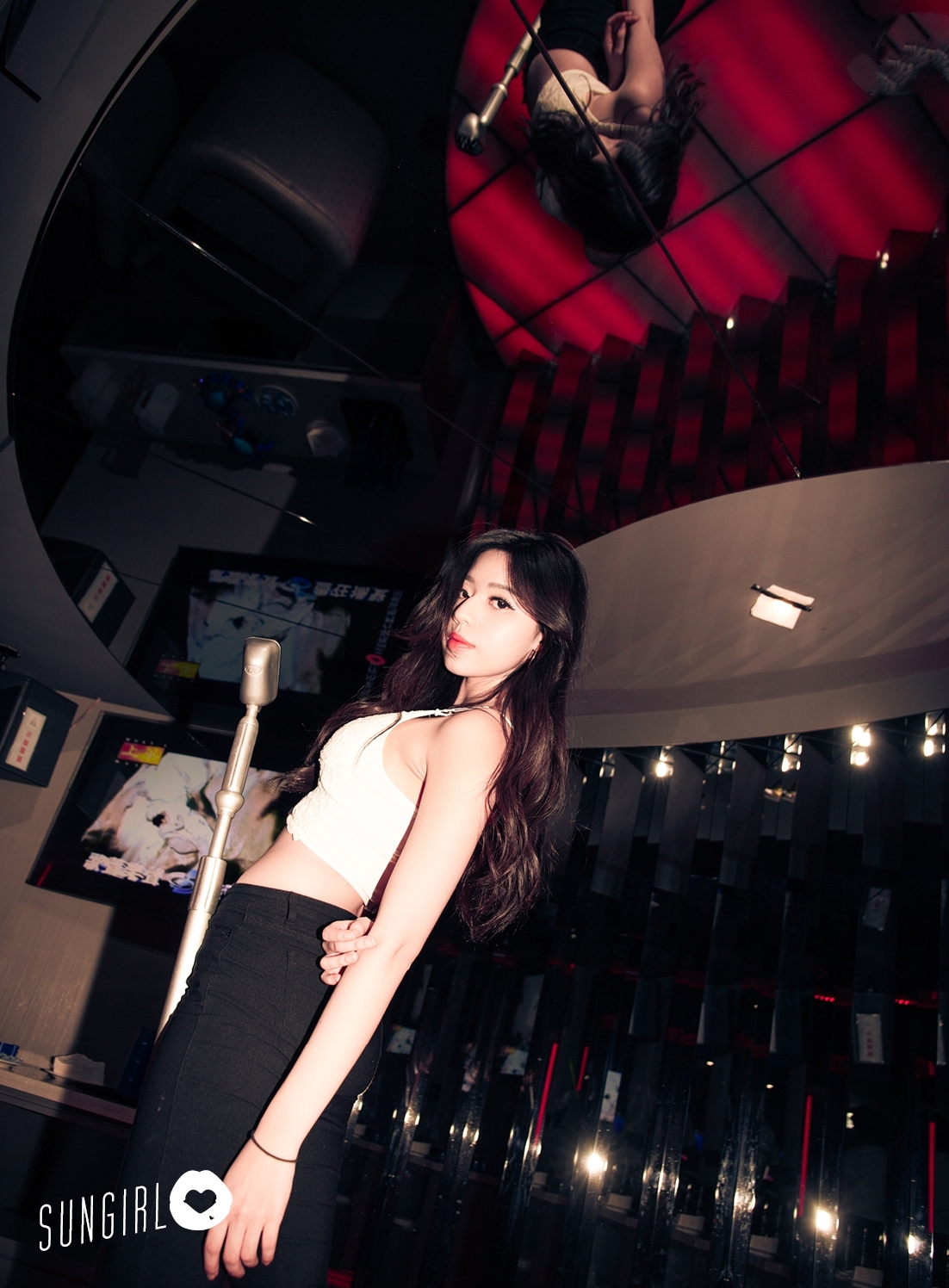 SUNGIRL阳光宝贝 No.048 气质女神 谢立琪KiKi