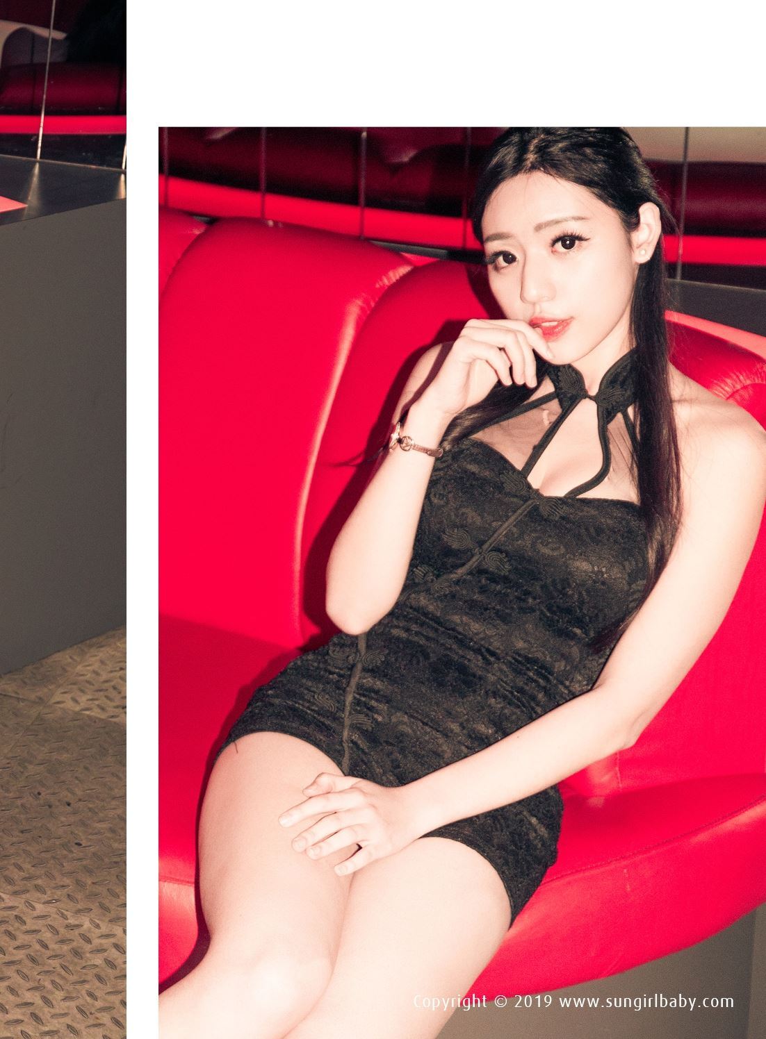 SUNGIRL阳光宝贝 No.048 气质女神 谢立琪KiKi