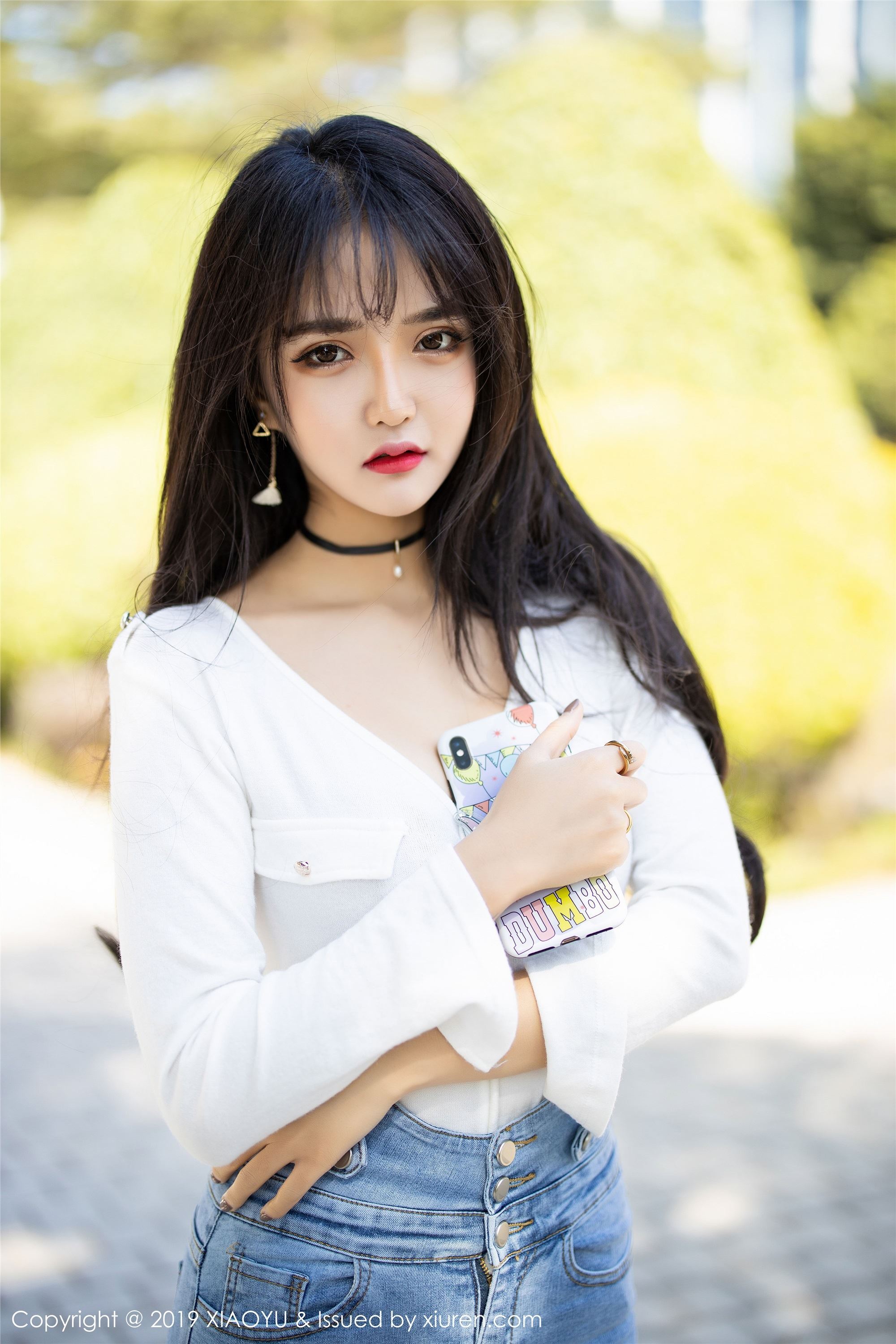 XIAOYU语画界 2019.12.11 Vol.212  Miko酱吖