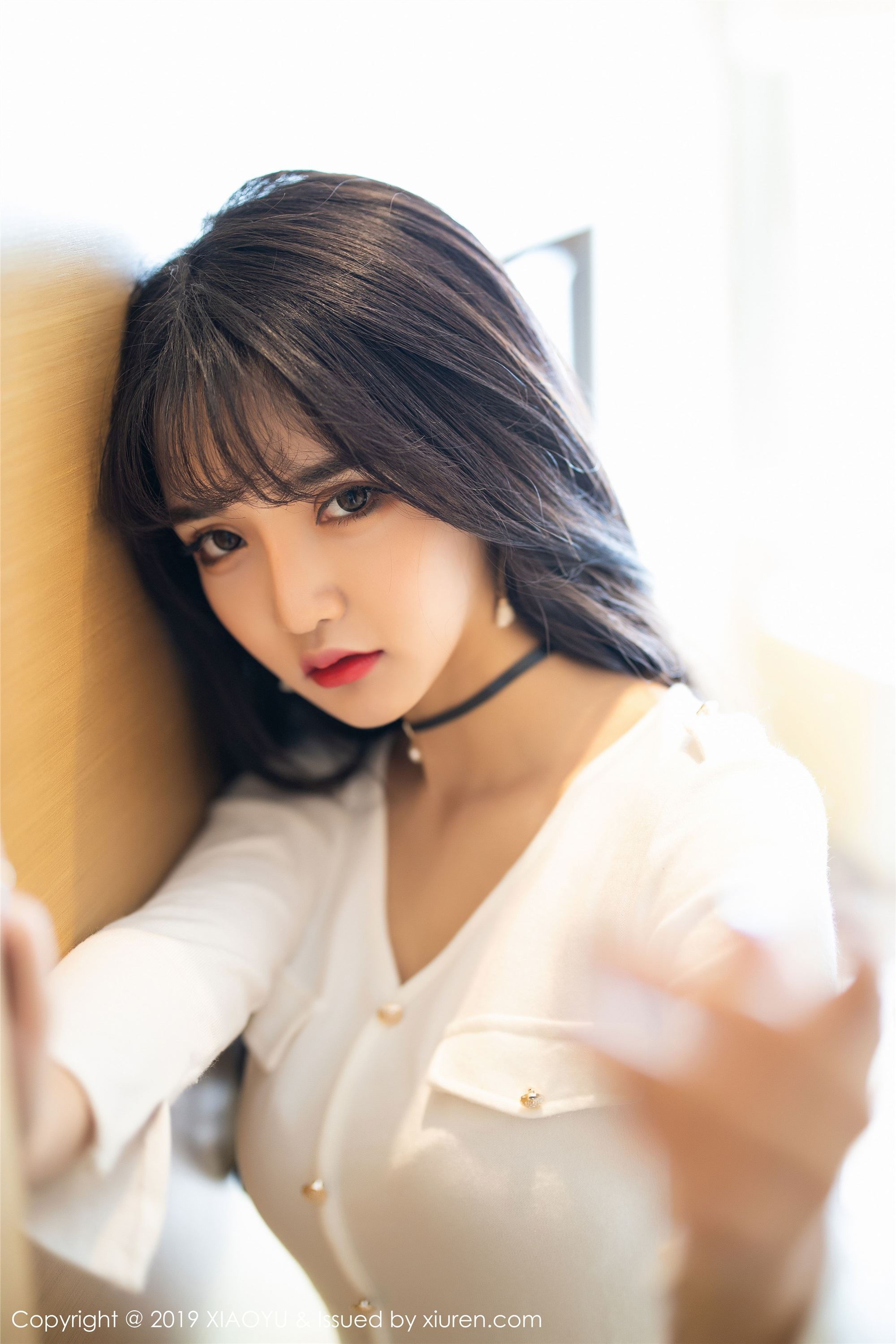 XIAOYU语画界 2019.12.11 Vol.212  Miko酱吖