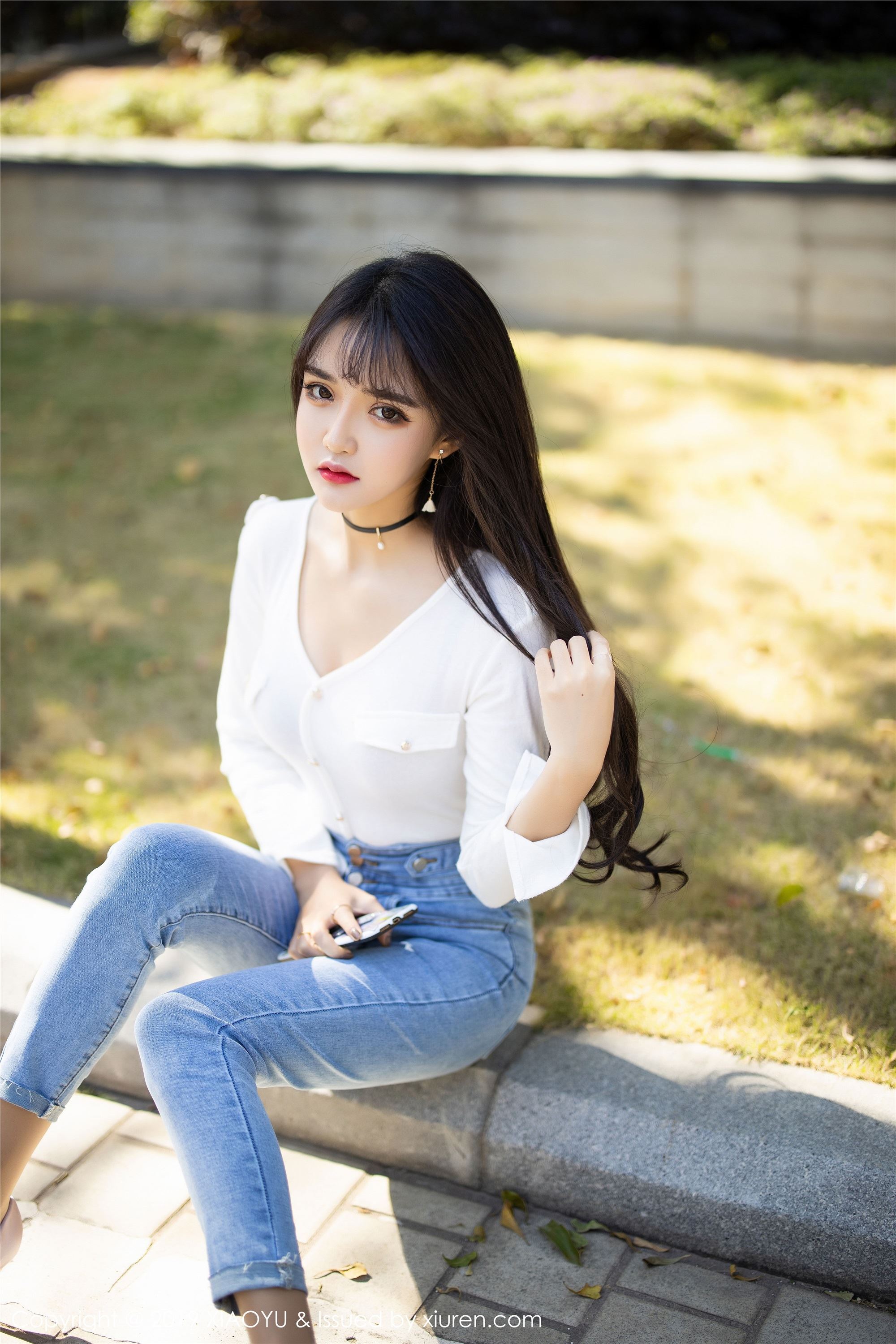 XIAOYU语画界 2019.12.11 Vol.212  Miko酱吖