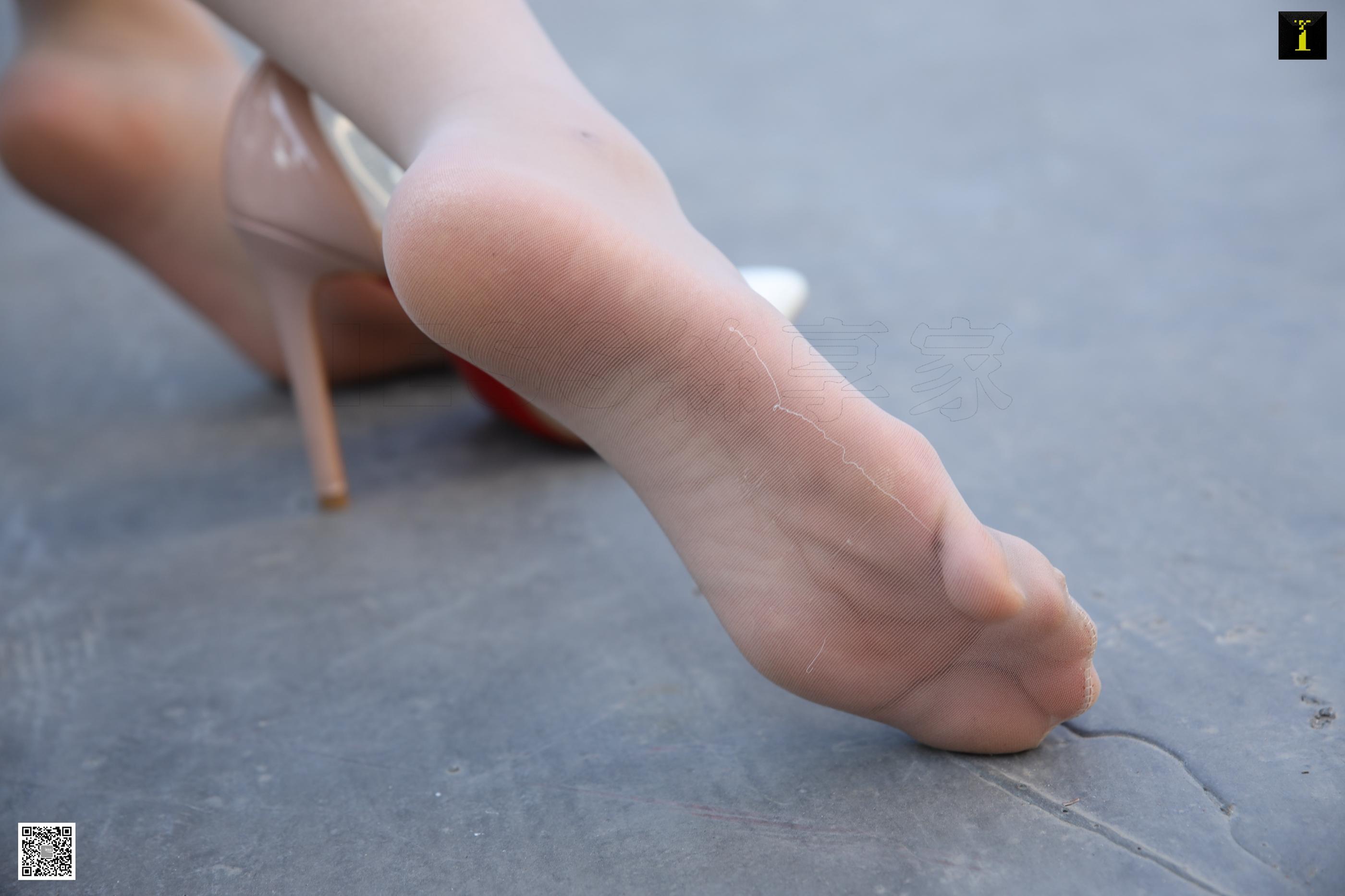 IESS异思趣向 2020.01.17 丝享家660：羽西《天台的旗袍妹子》