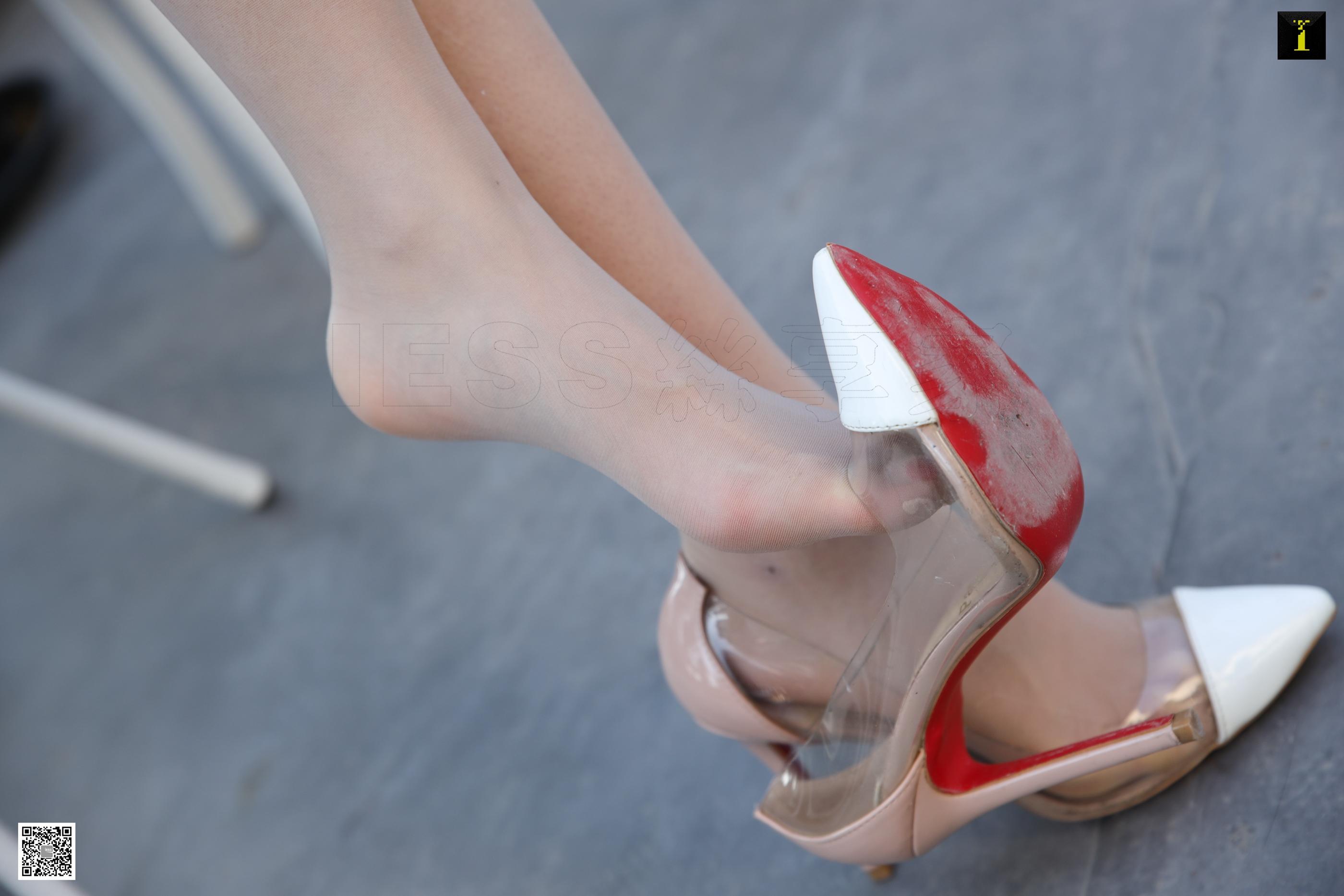 IESS异思趣向 2020.01.17 丝享家660：羽西《天台的旗袍妹子》