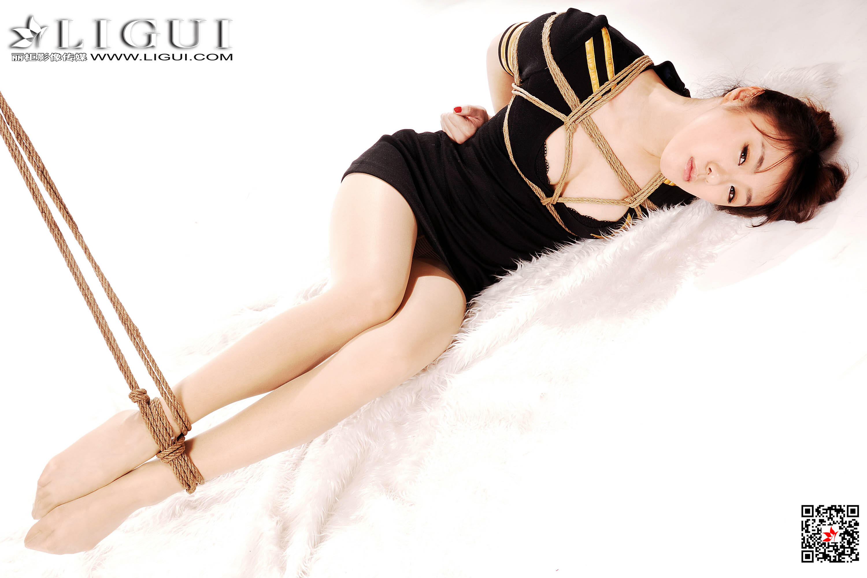 Ligui丽柜 2020.01.19 网络丽人 Model 佩佩