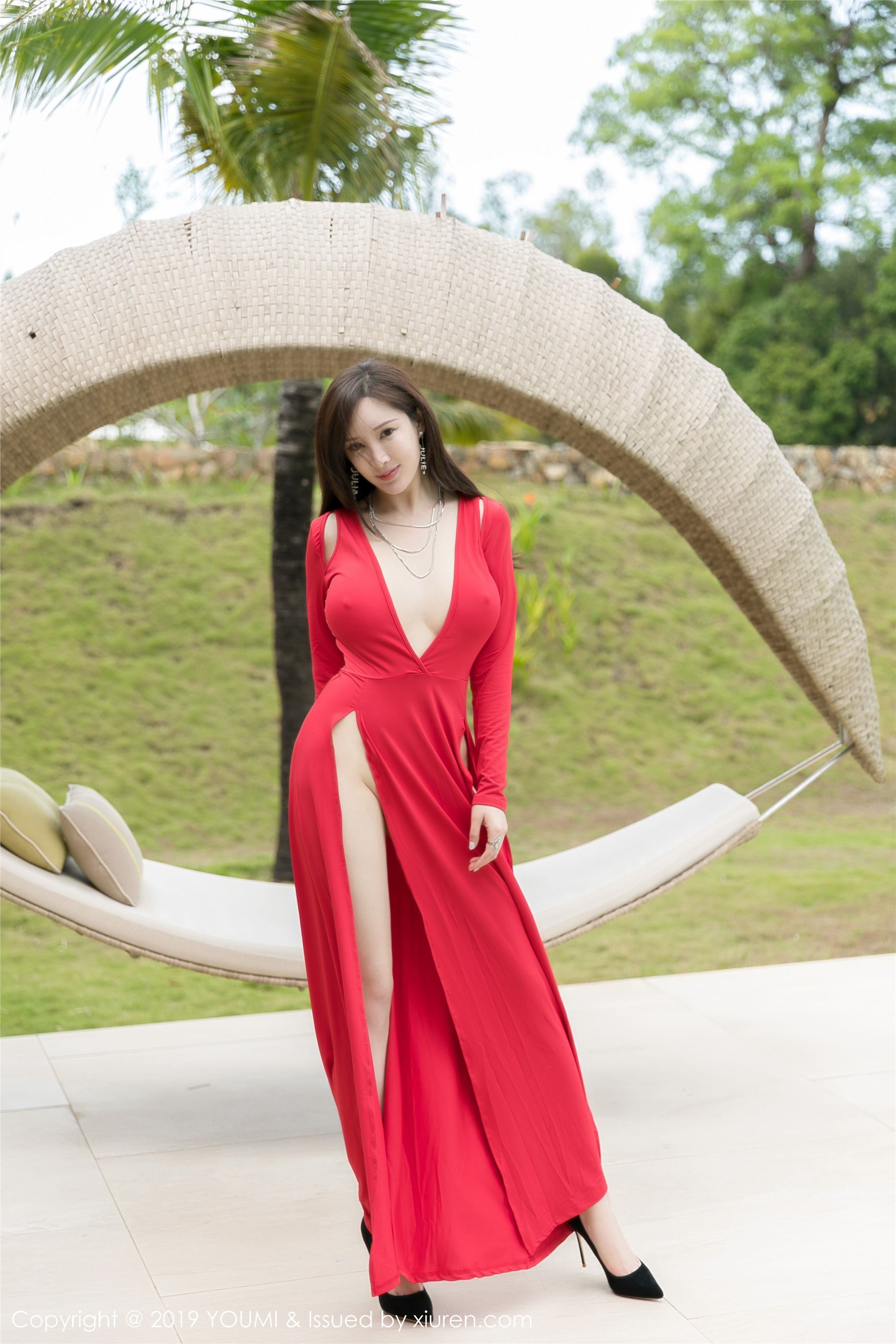 YOUMI尤蜜荟 2019.12.06 VOL.383 奶瓶土肥圆矮挫丑黑穷