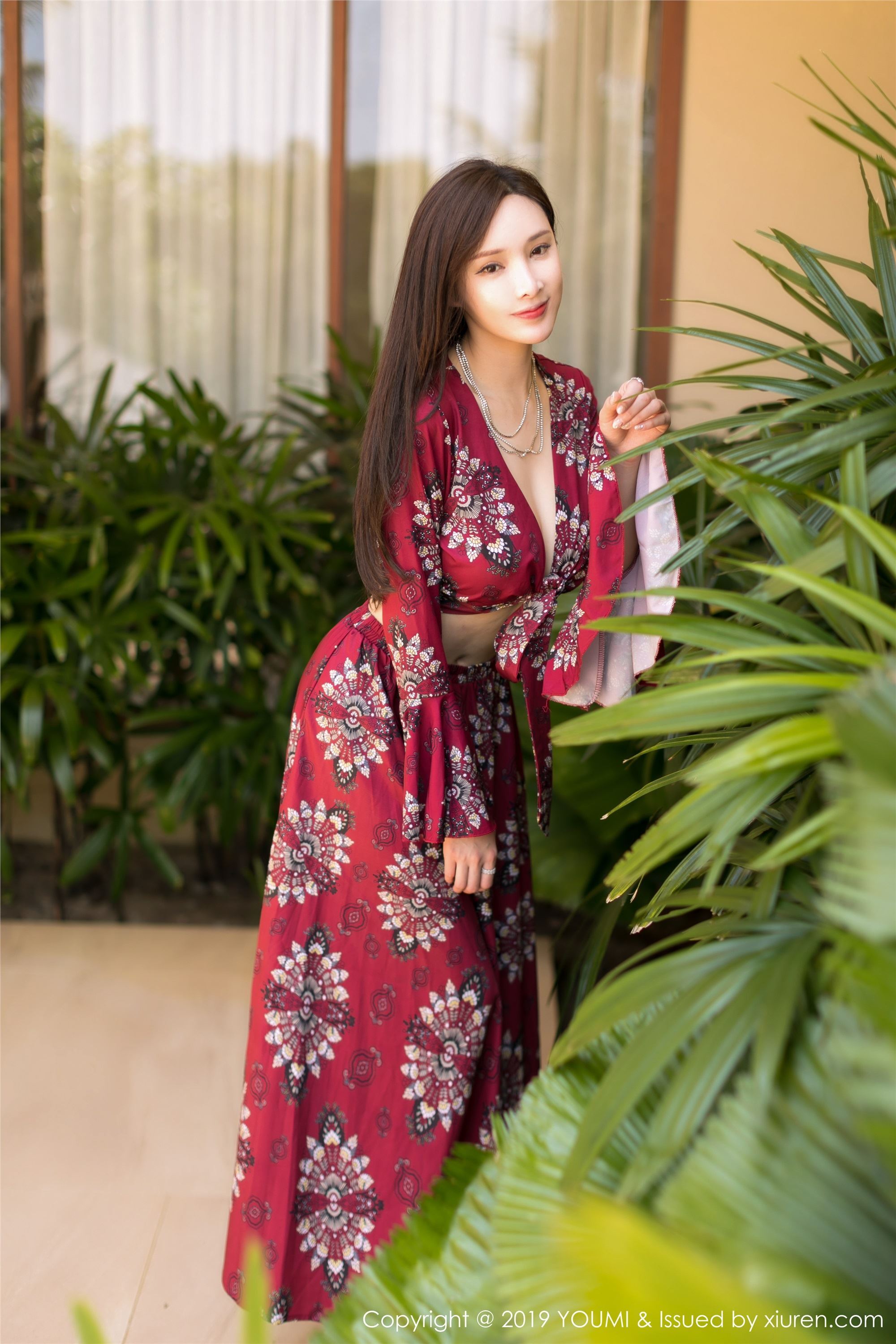 YOUMI尤蜜荟 2019.12.06 VOL.383 奶瓶土肥圆矮挫丑黑穷