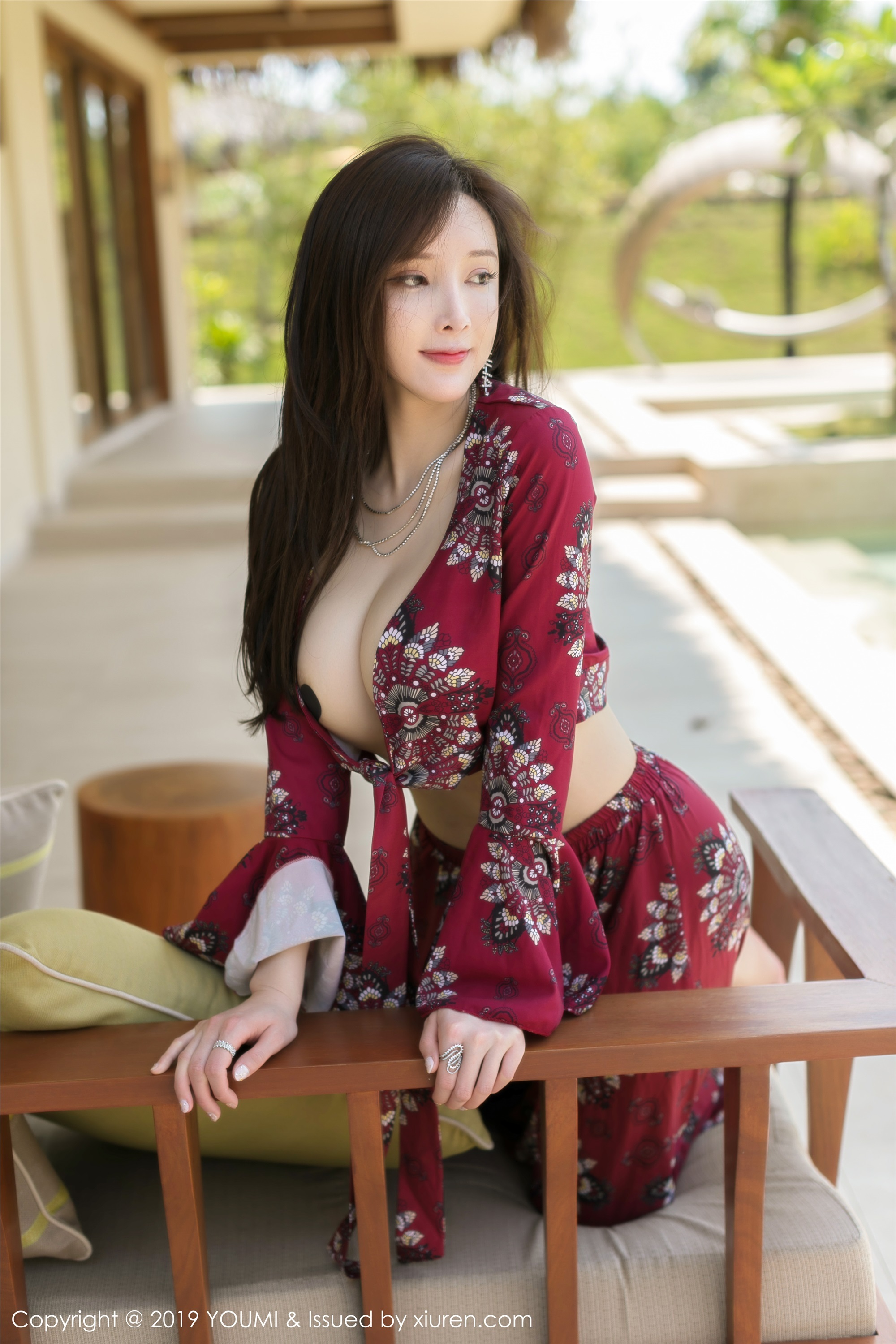 YOUMI尤蜜荟 2019.12.06 VOL.383 奶瓶土肥圆矮挫丑黑穷