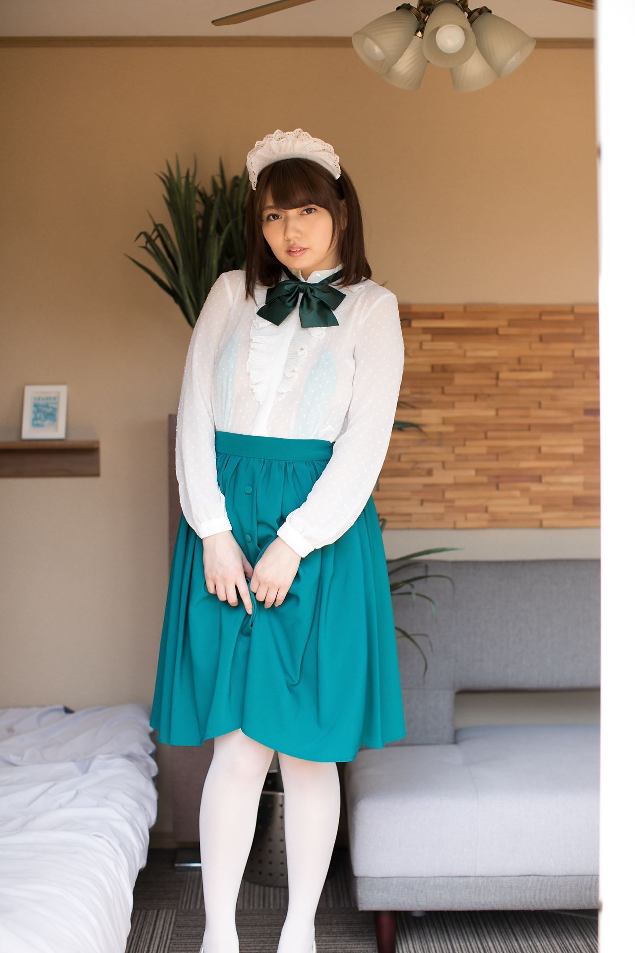 Minisuka.TV 2019.11.07 Aina Izumiya 泉屋アイナ Limited Gallery 01