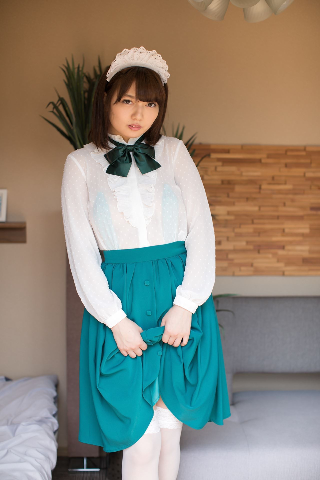 Minisuka.TV 2019.11.07 Aina Izumiya 泉屋アイナ Limited Gallery 01