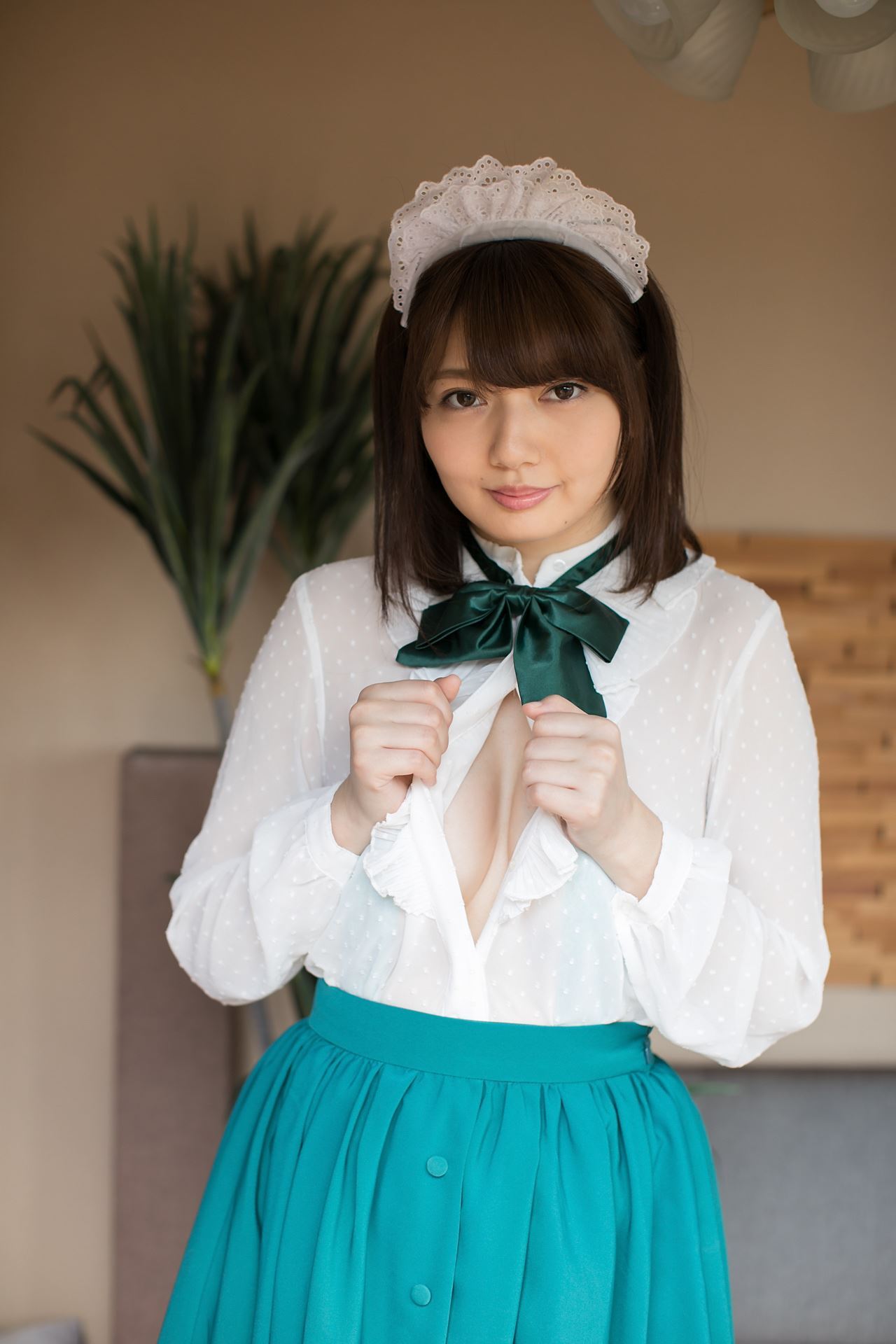 Minisuka.TV 2019.11.07 Aina Izumiya 泉屋アイナ Limited Gallery 01