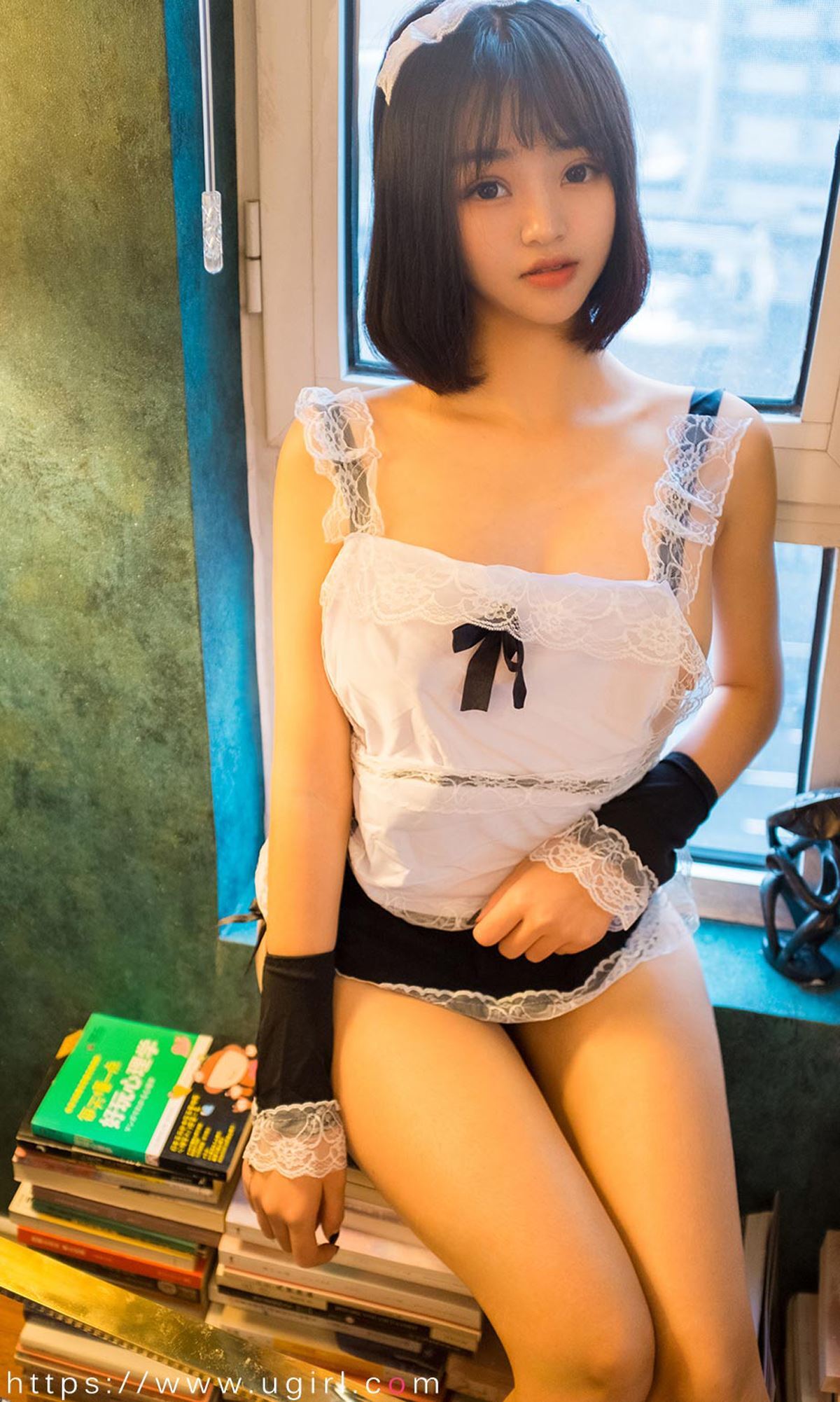 Ugirls爱尤物 2020刊 No.1706 橘子