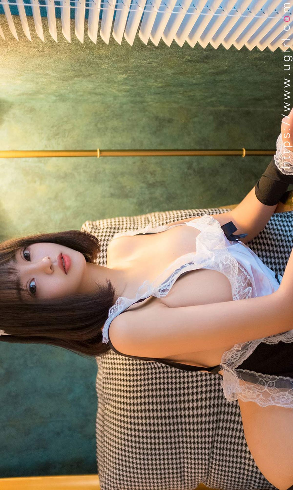 Ugirls爱尤物 2020刊 No.1706 橘子