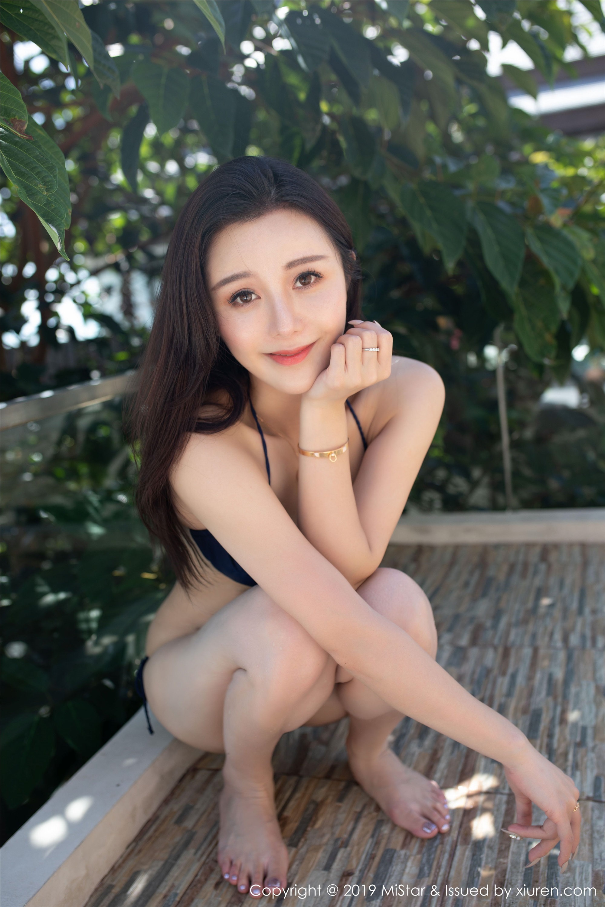 MiStar魅妍社 2019.12.10 VOL.315 鲍妮boonie