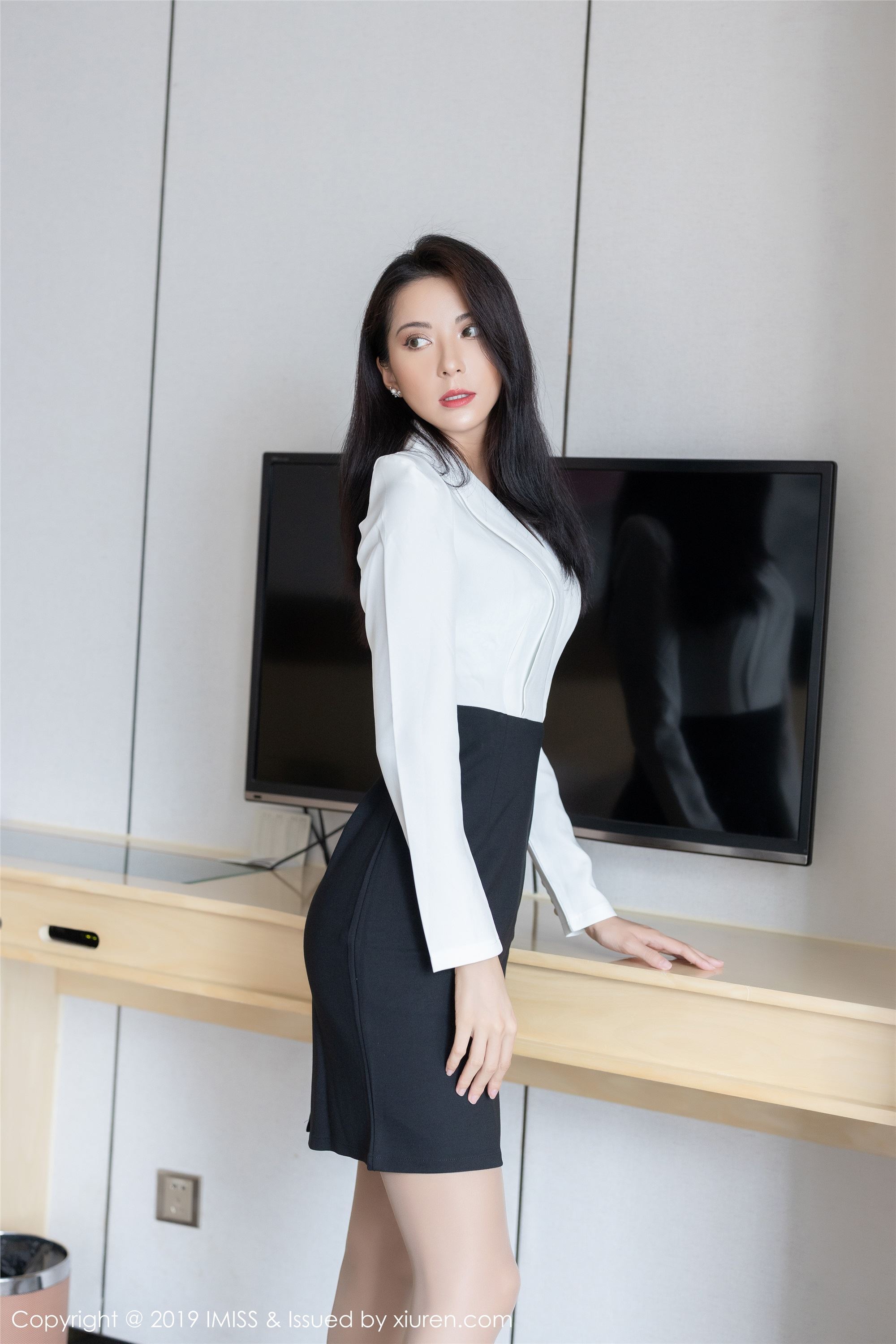 IMISS爱蜜社 2019.12.10 VOL.414 Carry