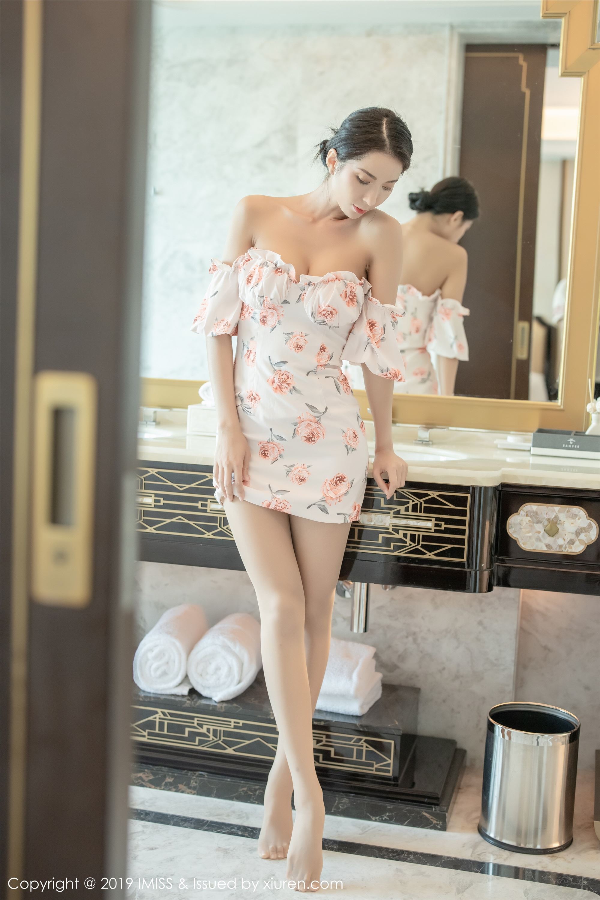 IMISS爱蜜社 2019.12.12 VOL.416 Carry