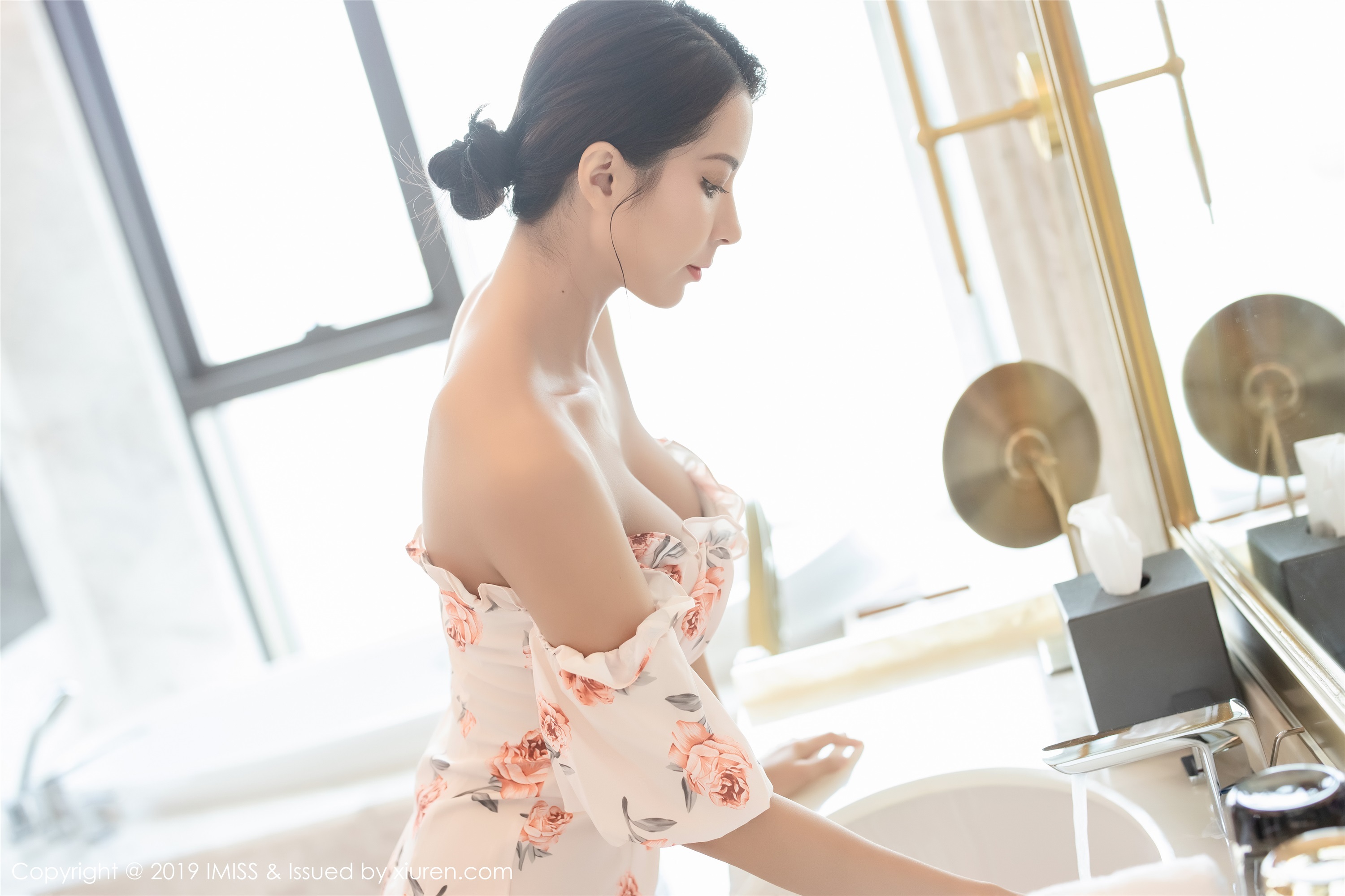 IMISS爱蜜社 2019.12.12 VOL.416 Carry