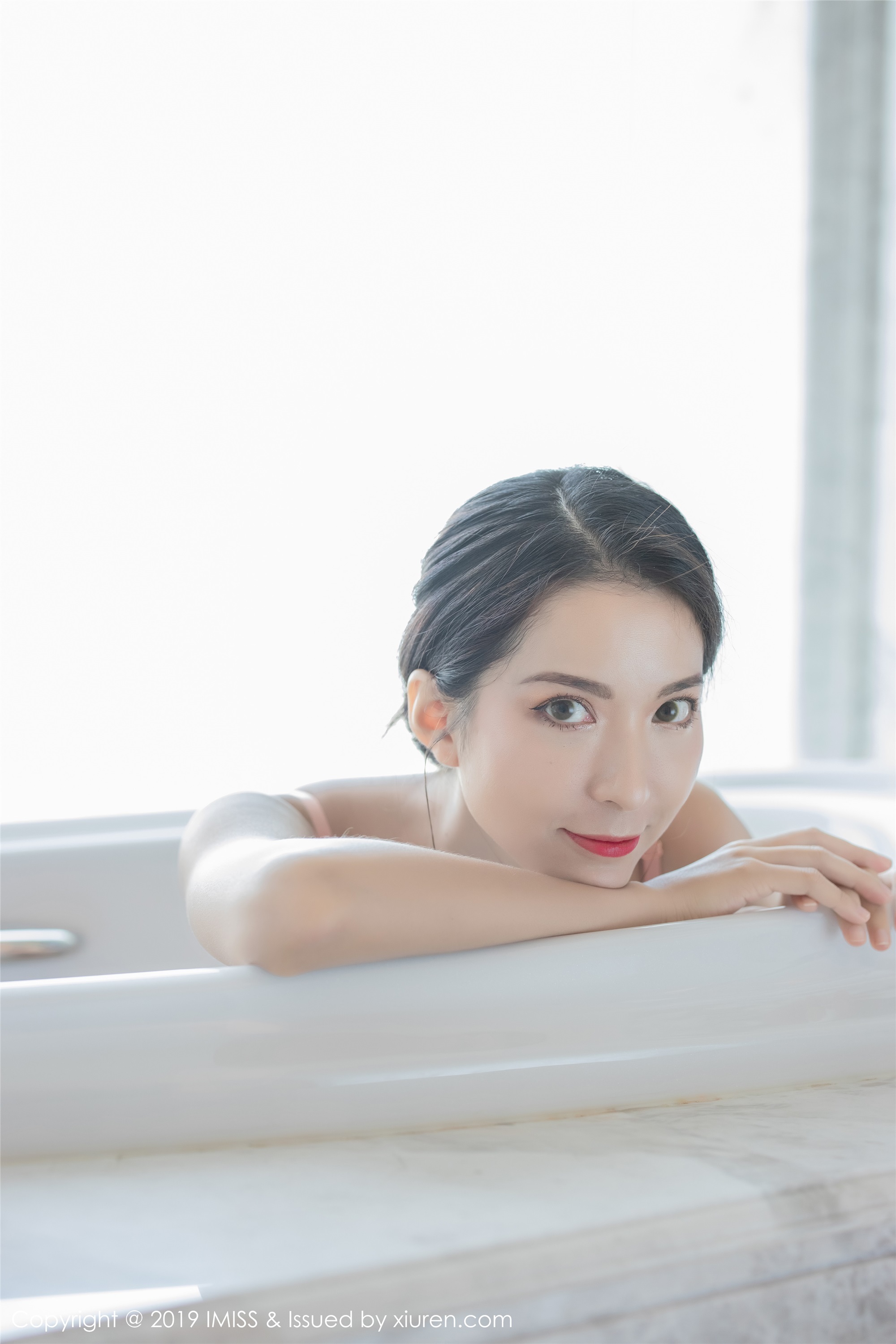 IMISS爱蜜社 2019.12.12 VOL.416 Carry