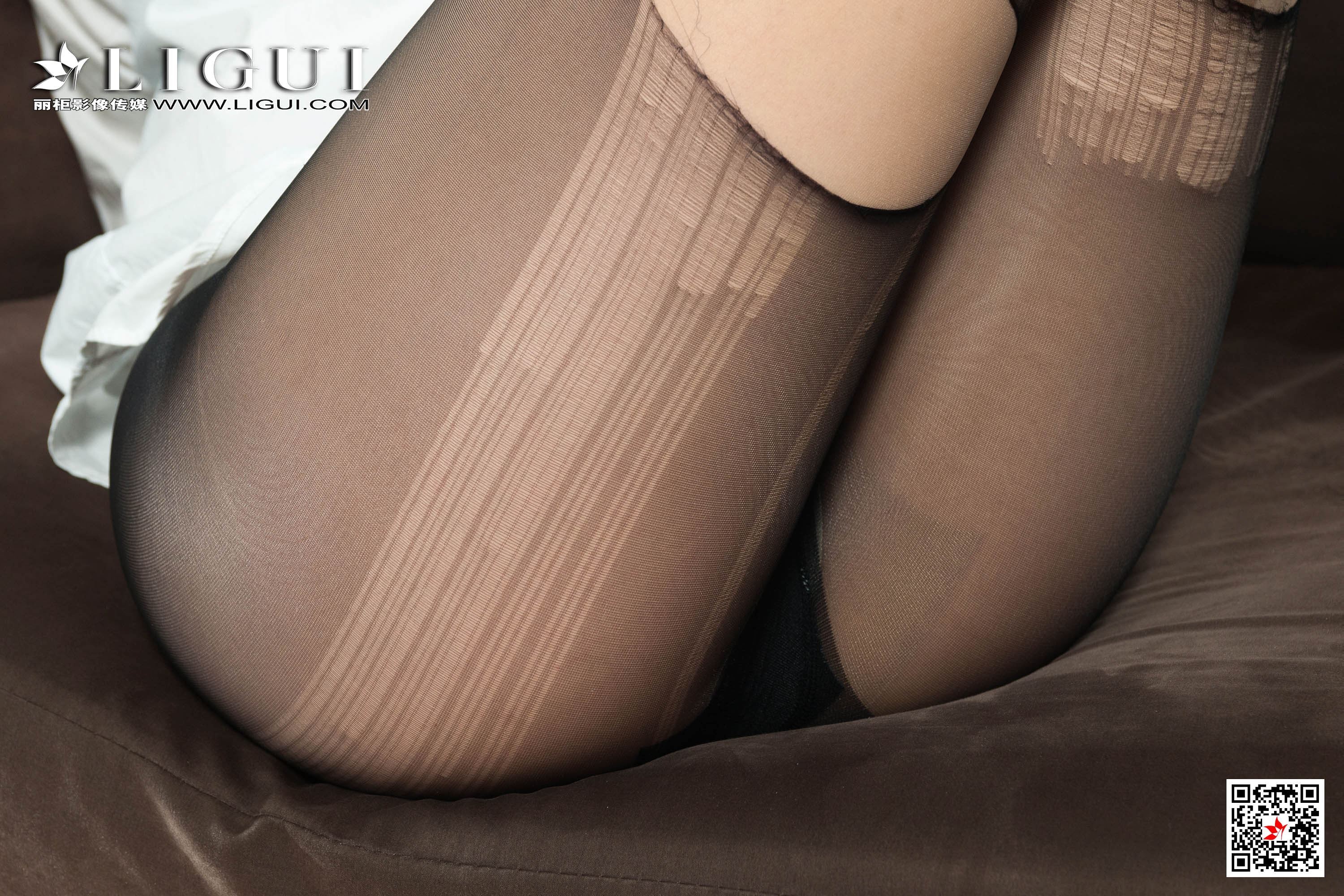 Ligui丽柜2020.01.20 网络丽人 Model 《紧缚丽莲》- 然然