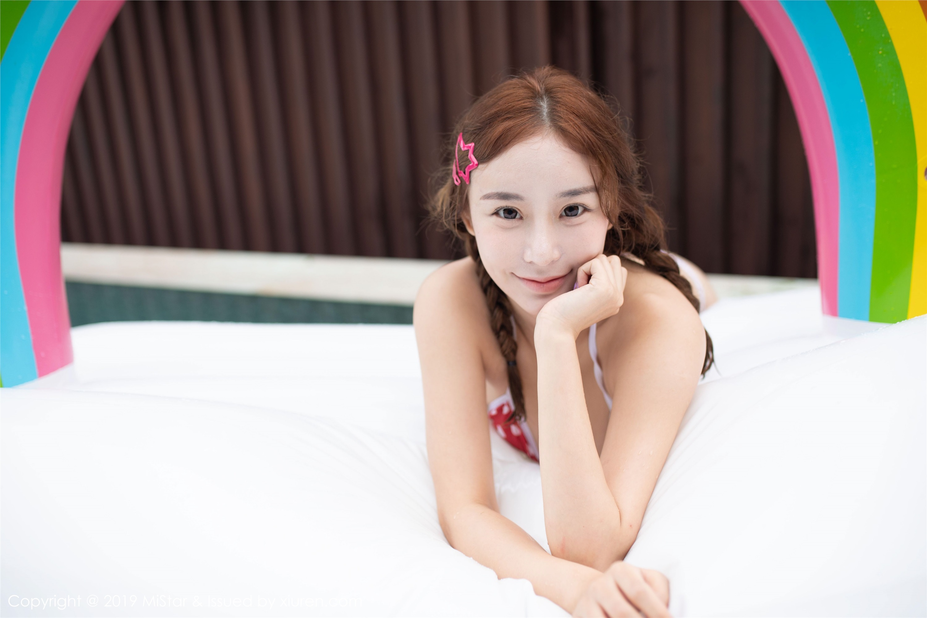 MiStar魅妍社 2019.11.28 VOL.314 小樱Yuki