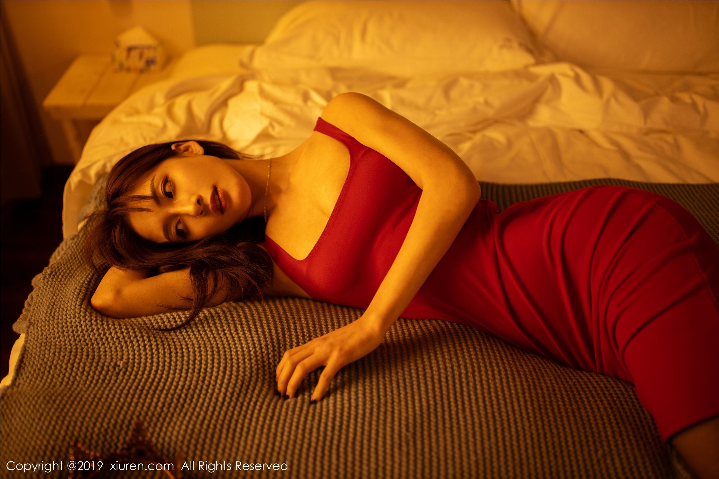 XIUREN秀人网 2019.12.20 No.1868 林文文yooki