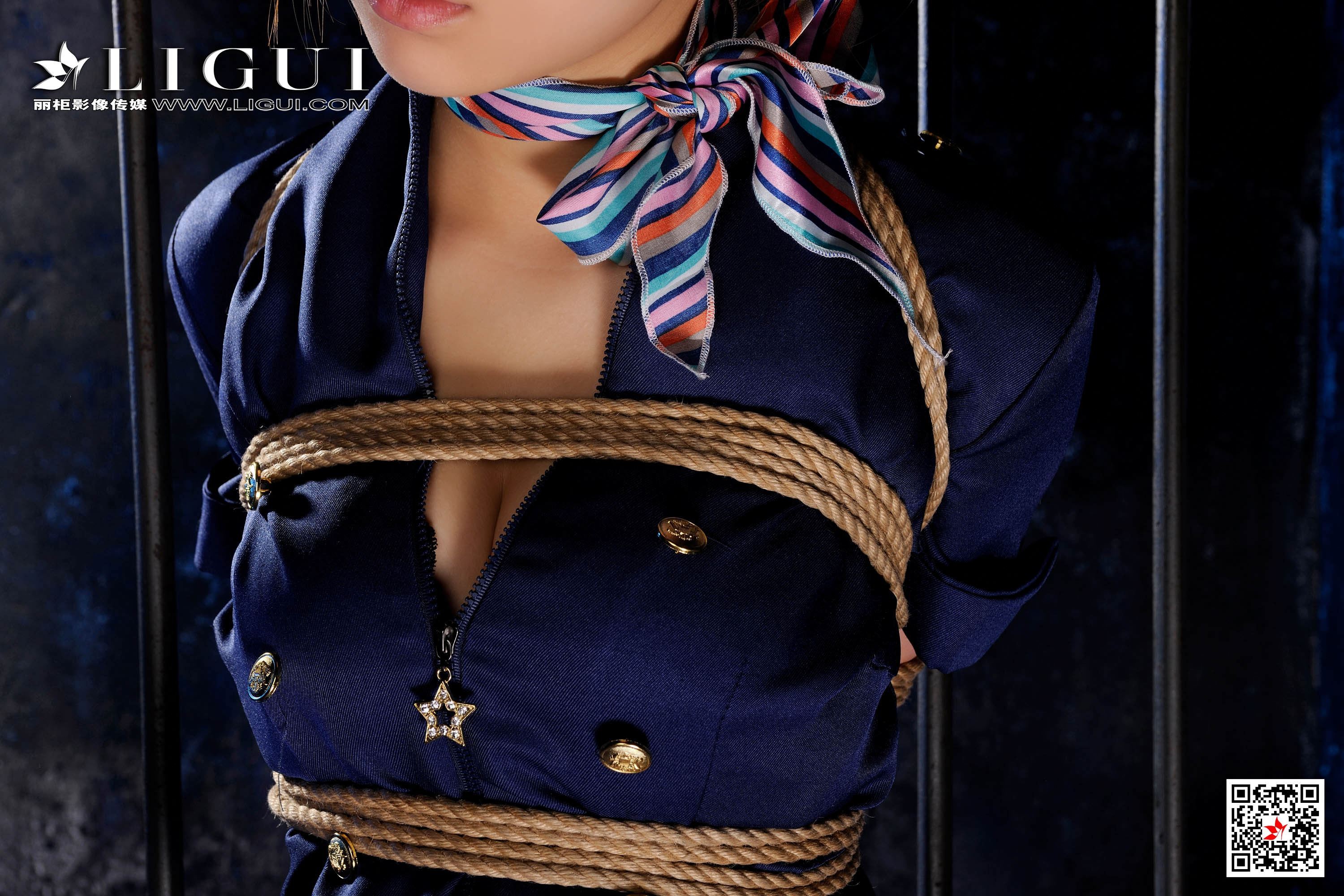 Ligui丽柜 2020.01.26 网络丽人 Model 桃子