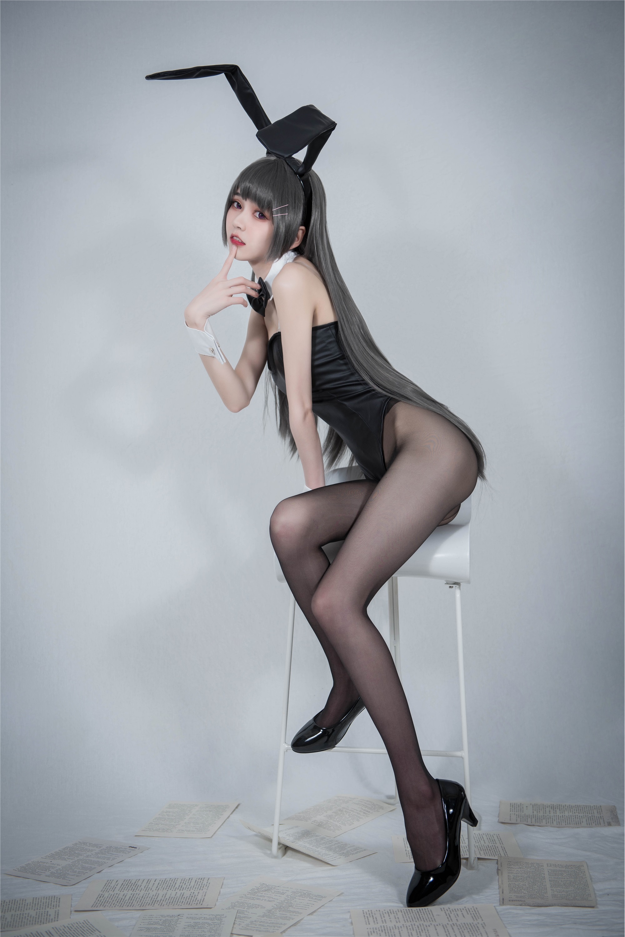 你的负卿 - 学姐兔女郎