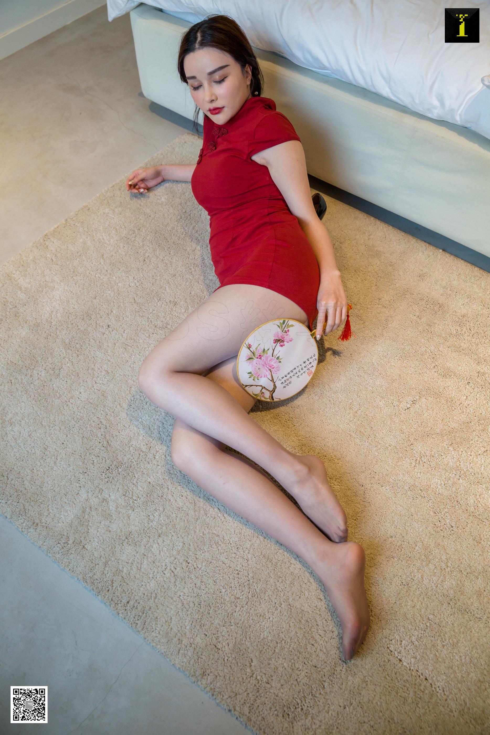 IESS异思趣向 2020.01.26 SXJ.665 喵姐