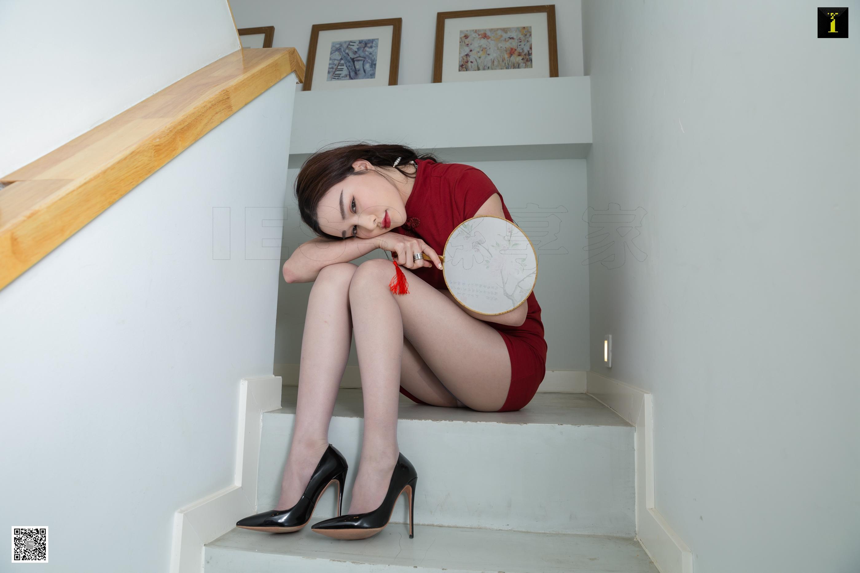 IESS异思趣向 2020.01.26 SXJ.665 喵姐