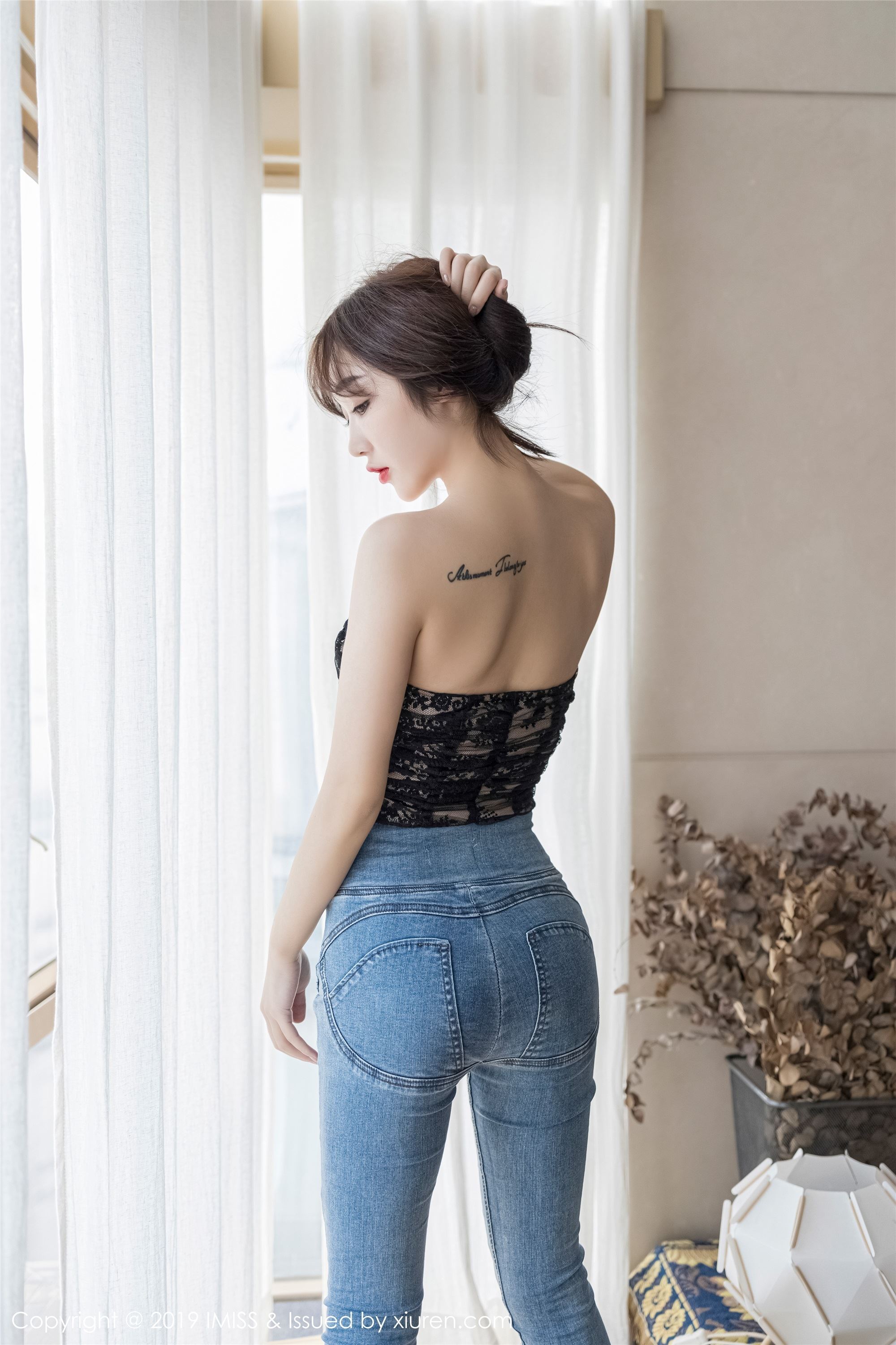 IMiss爱蜜社 2019.12.13 Vol.417 小九月