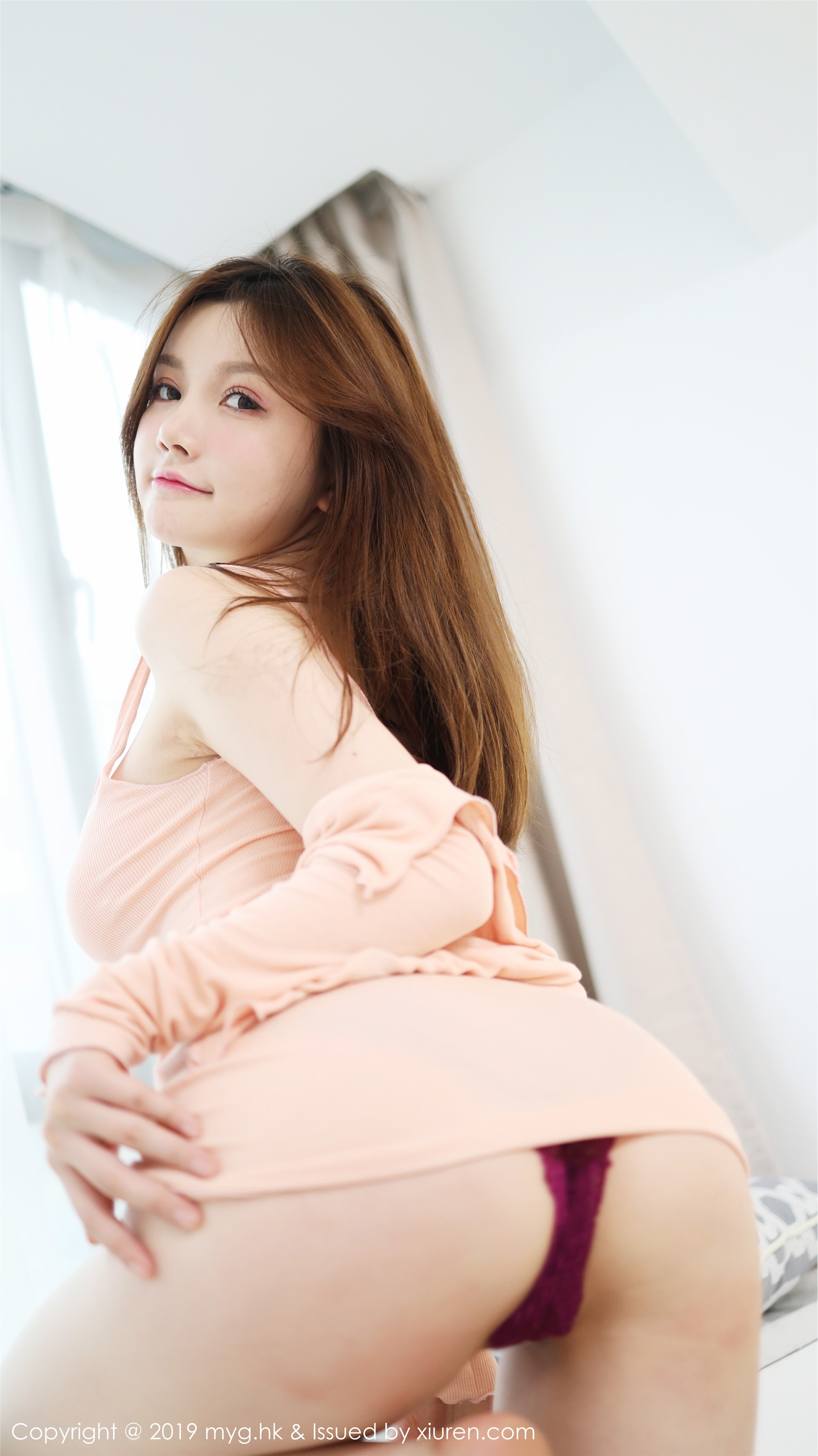 MyGirl美媛馆 2019.12.13 Vol.413 糯美子Mini