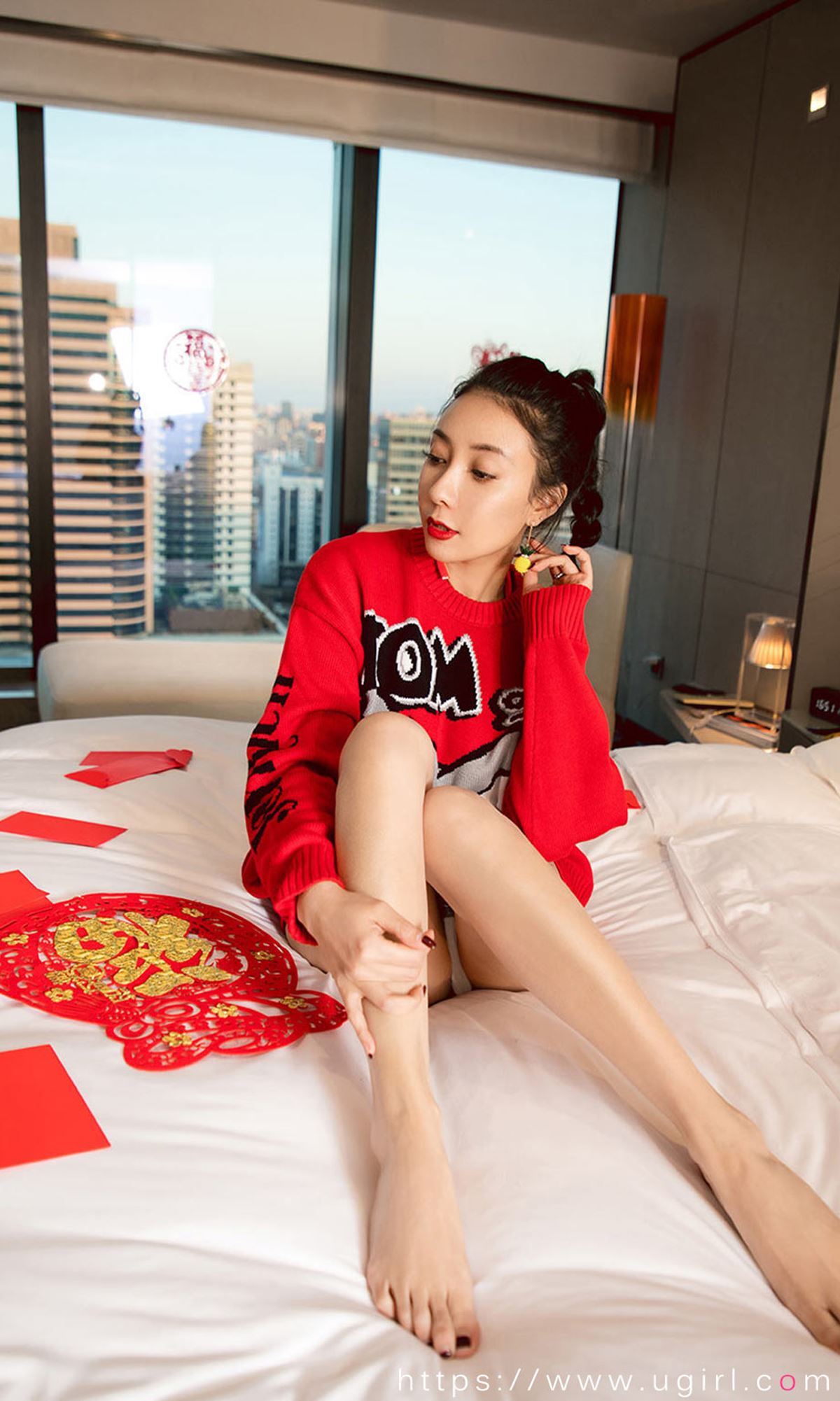 Ugirls爱尤物 2020刊 No.1711 果儿Victoria