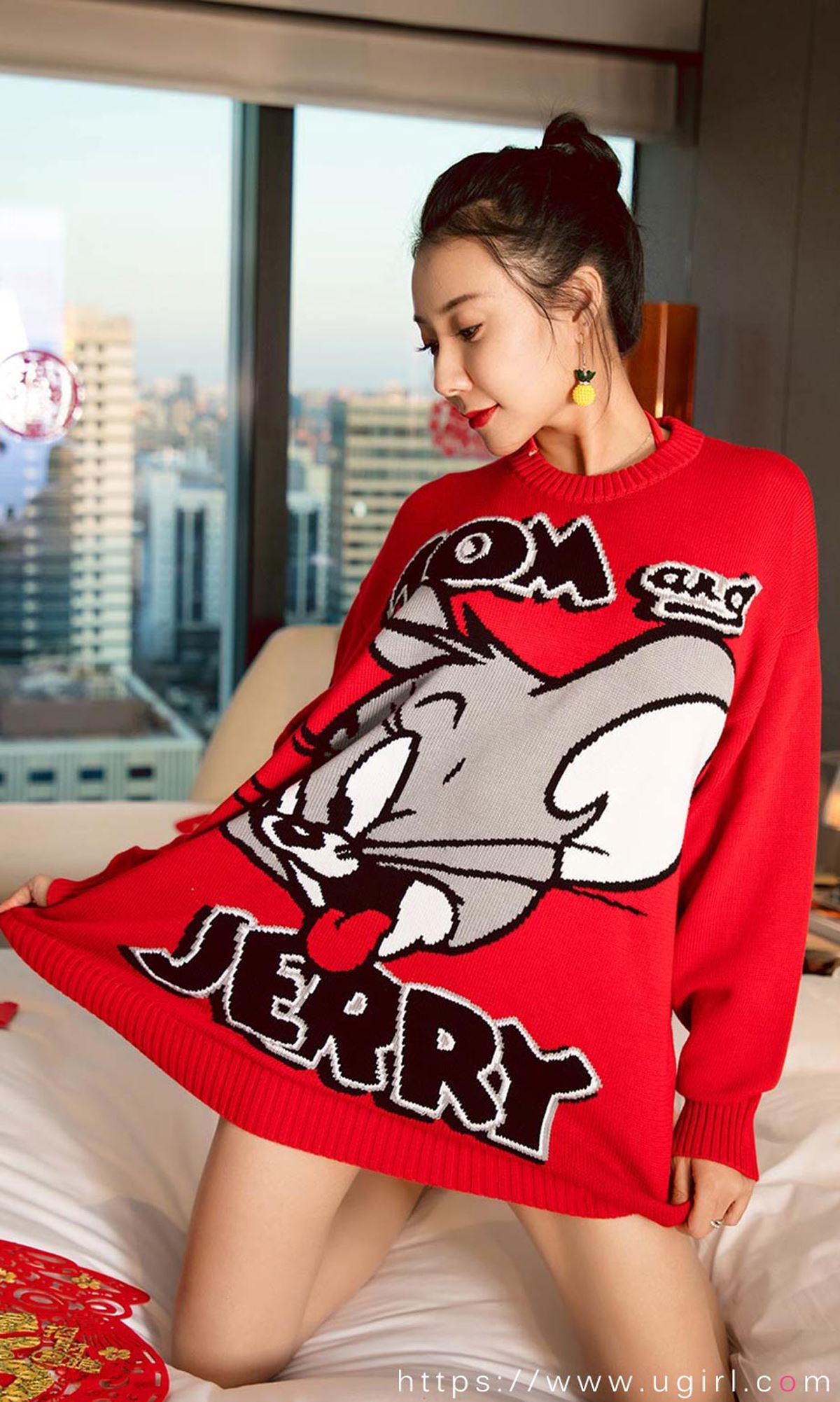 Ugirls爱尤物 2020刊 No.1711 果儿Victoria