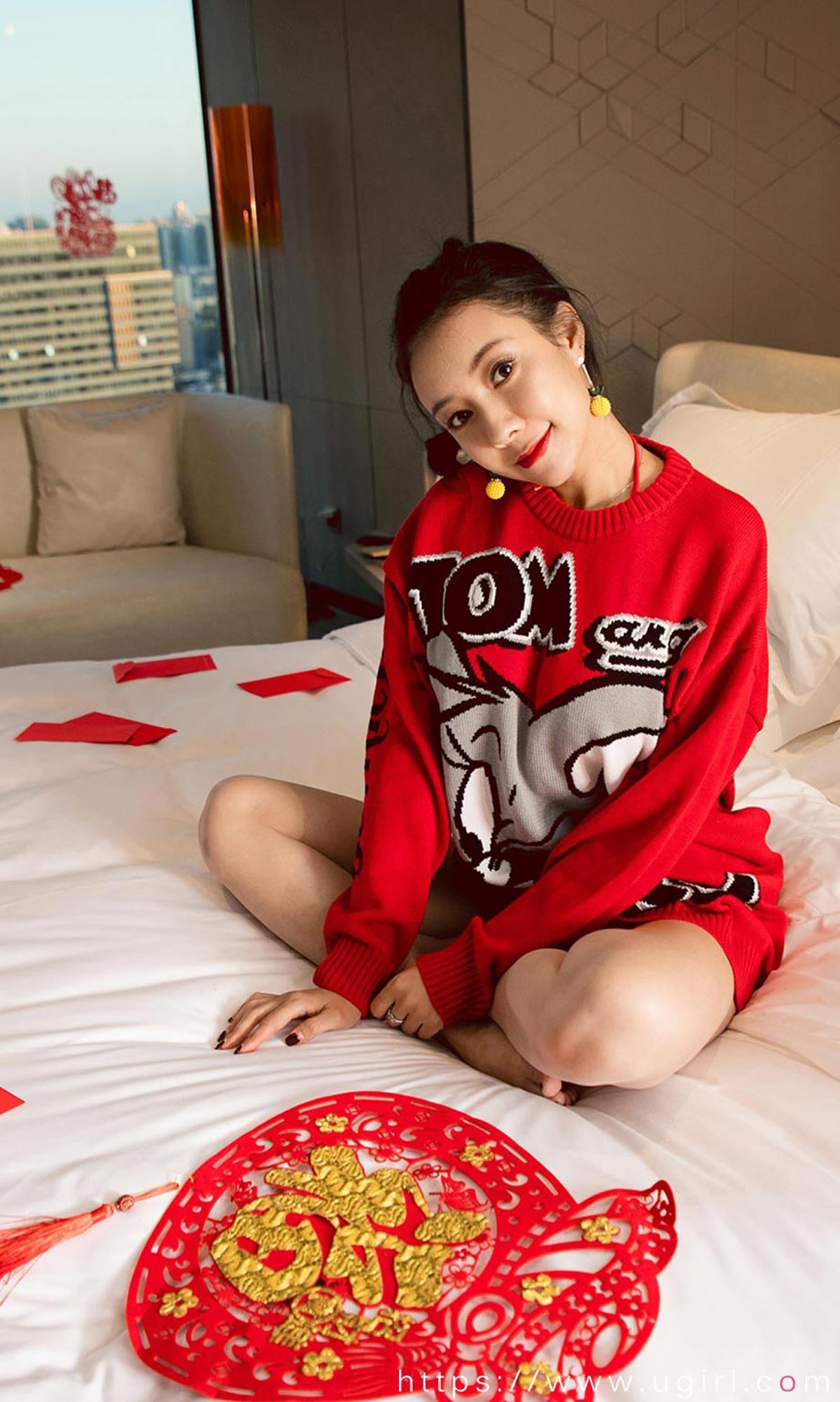 Ugirls爱尤物 2020刊 No.1711 果儿Victoria