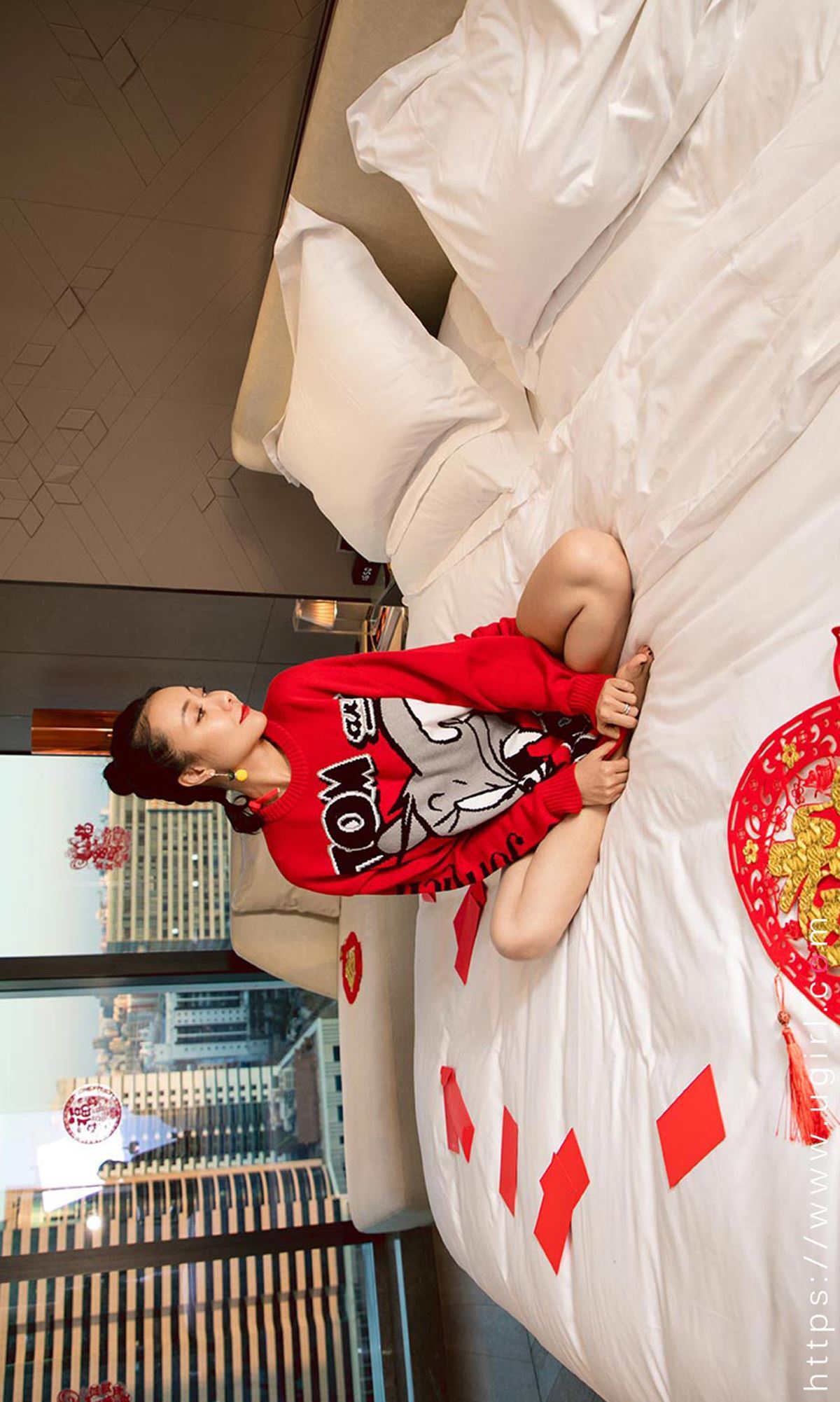 Ugirls爱尤物 2020刊 No.1711 果儿Victoria