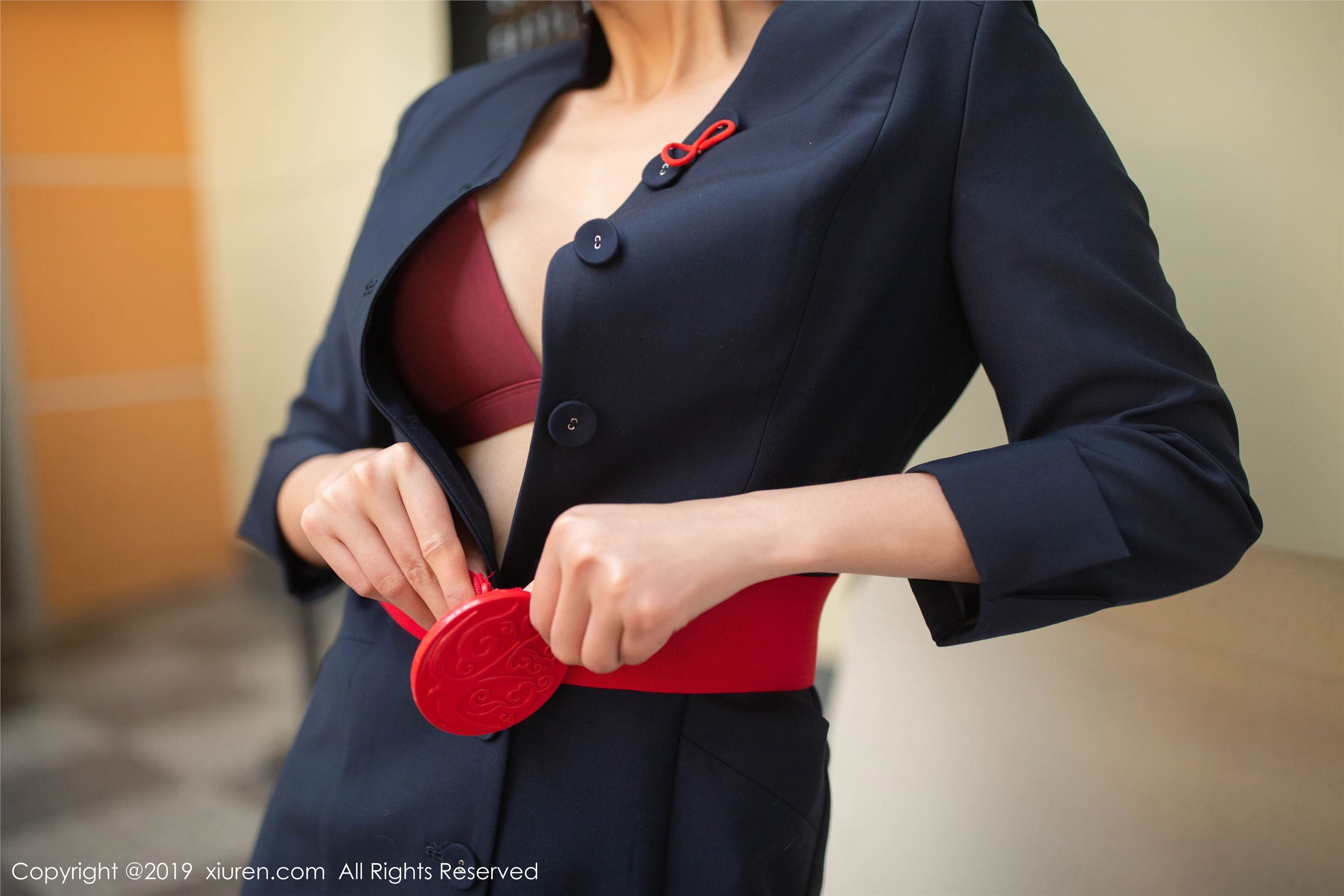 XIUREN秀人网 2019.12.25 No.1881 就是阿朱啊